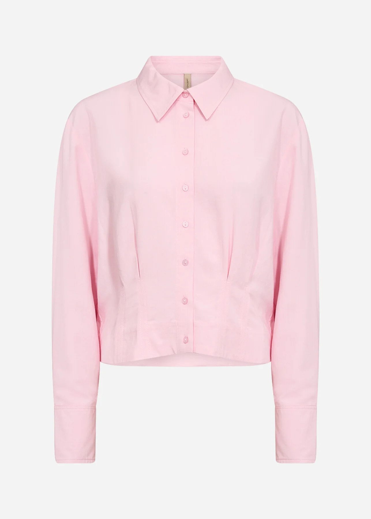 soyaconcept Hemdbluse SC-CALA 2 - Hemd Damen - Blusenshirt - Langarm Bluse