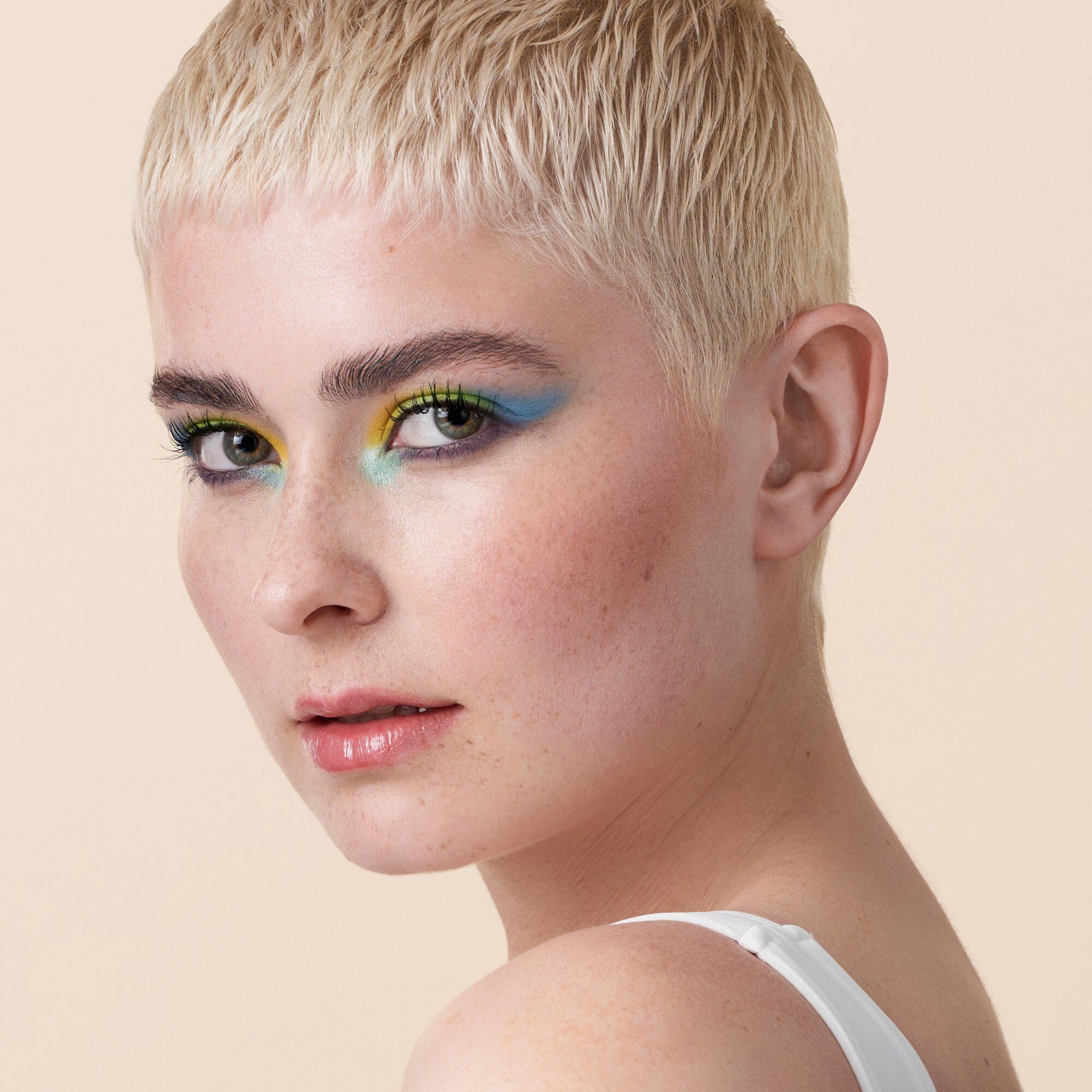 Mascara, Catrice Augenbrauen-Gel Gel Colour Brow & 3-tlg. Fix