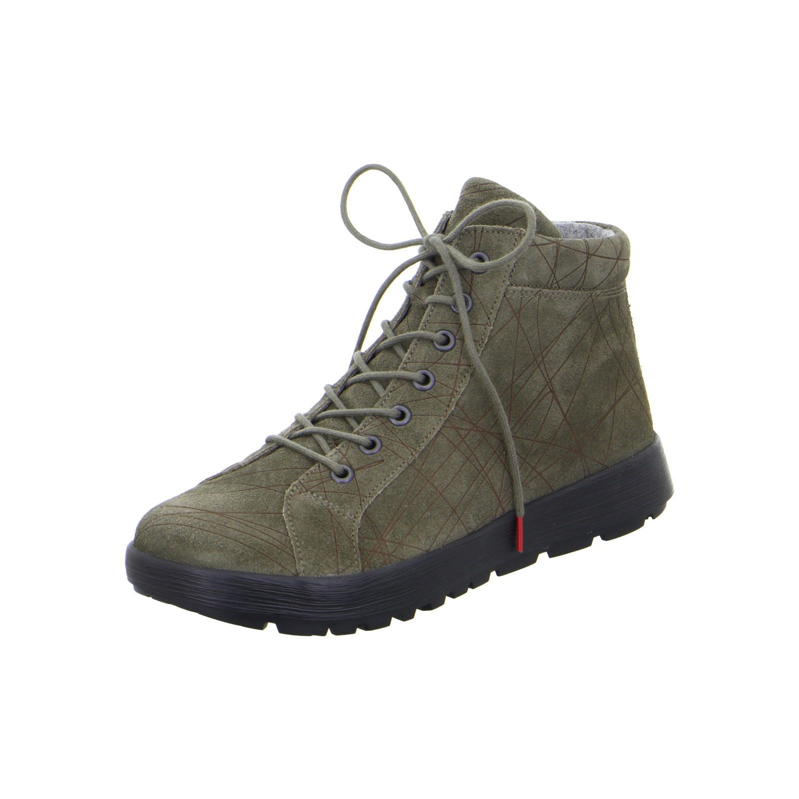 Schnürstiefelette Comoda Stiefelette