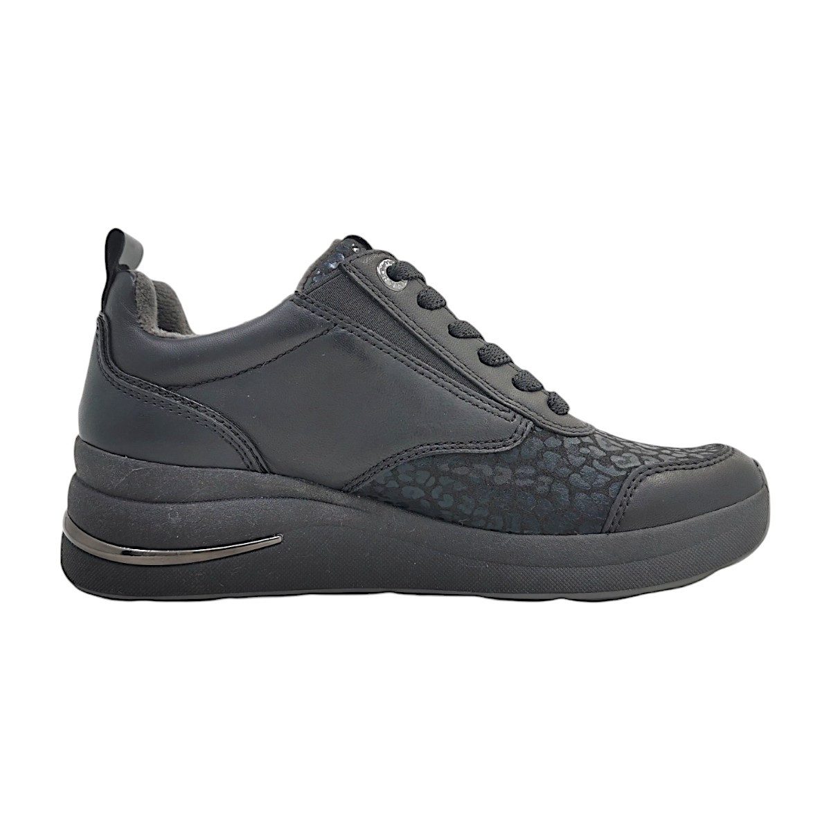 Tamaris COMFORT sportlicher Schnürer Schnürschuh günstig online kaufen