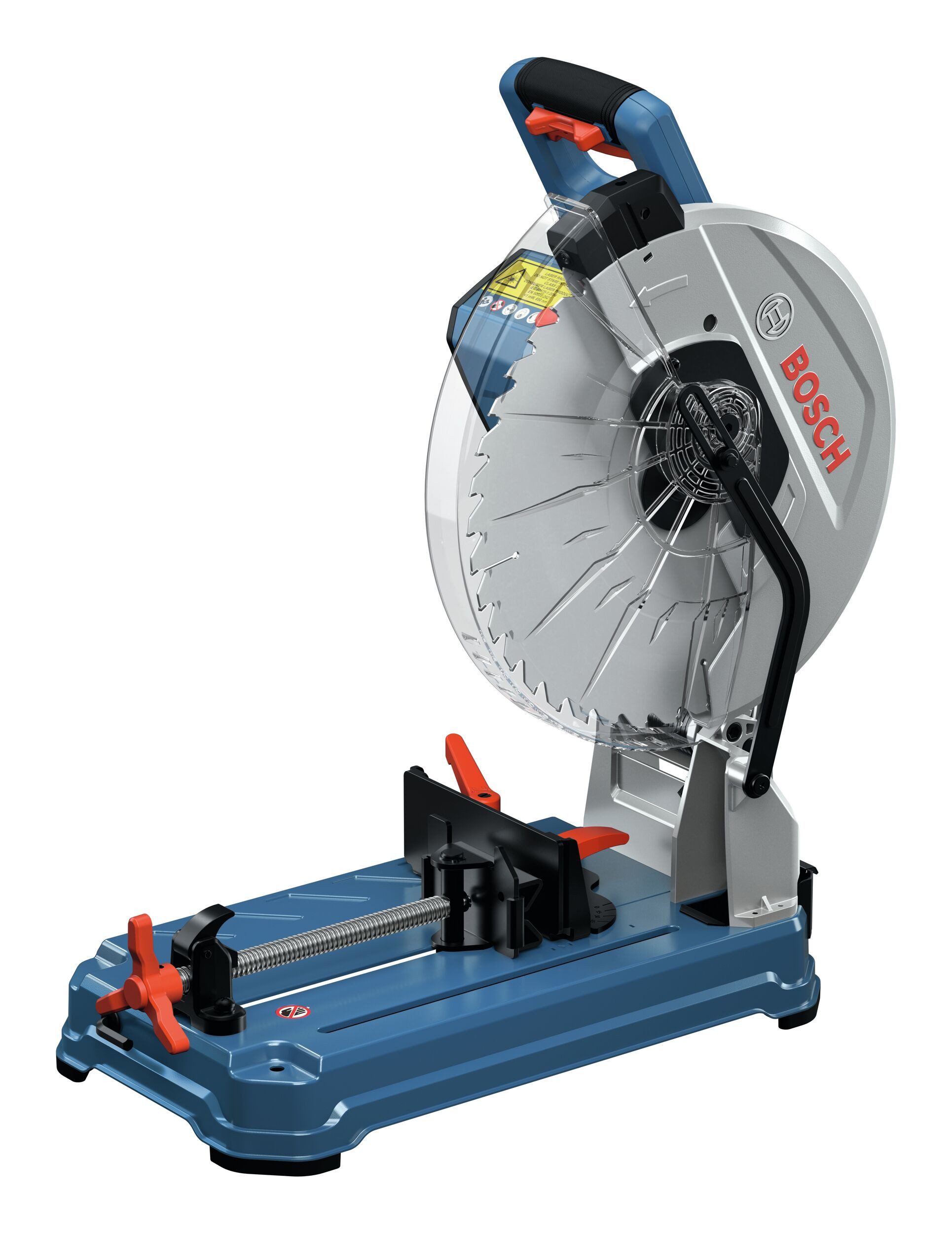 BOSCH Akku-Säge GCD 18V-355, Metalltrennsäge Ohne Akku - im Karton