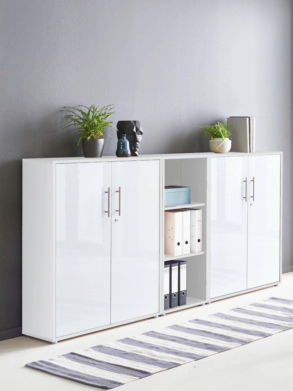BMG Möbel Aktenschrank Office Edition 8 günstig online kaufen