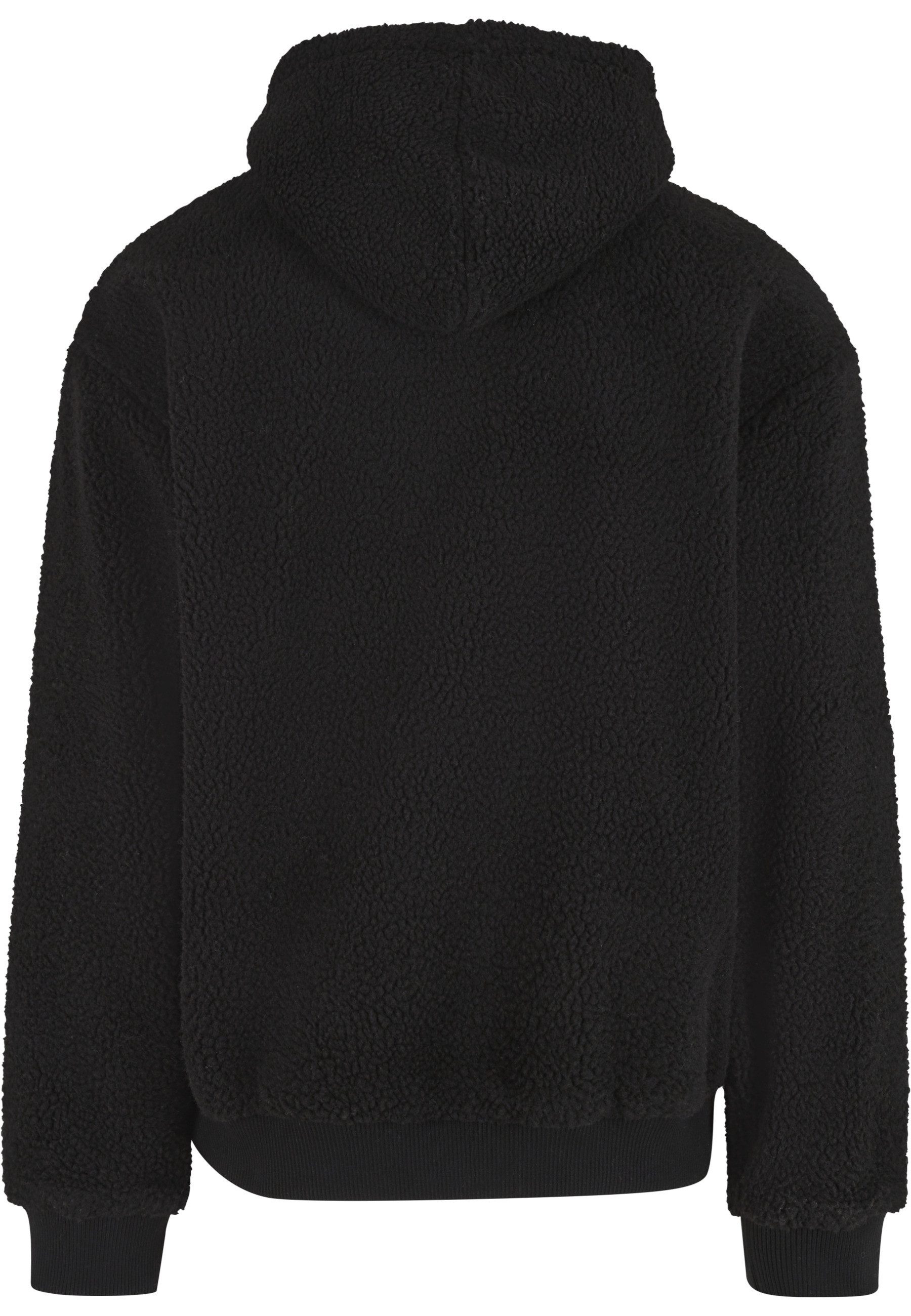 URBAN CLASSICS Kapuzensweatshirt Urban Classics Oversized Teddy Hoody (1-tlg)