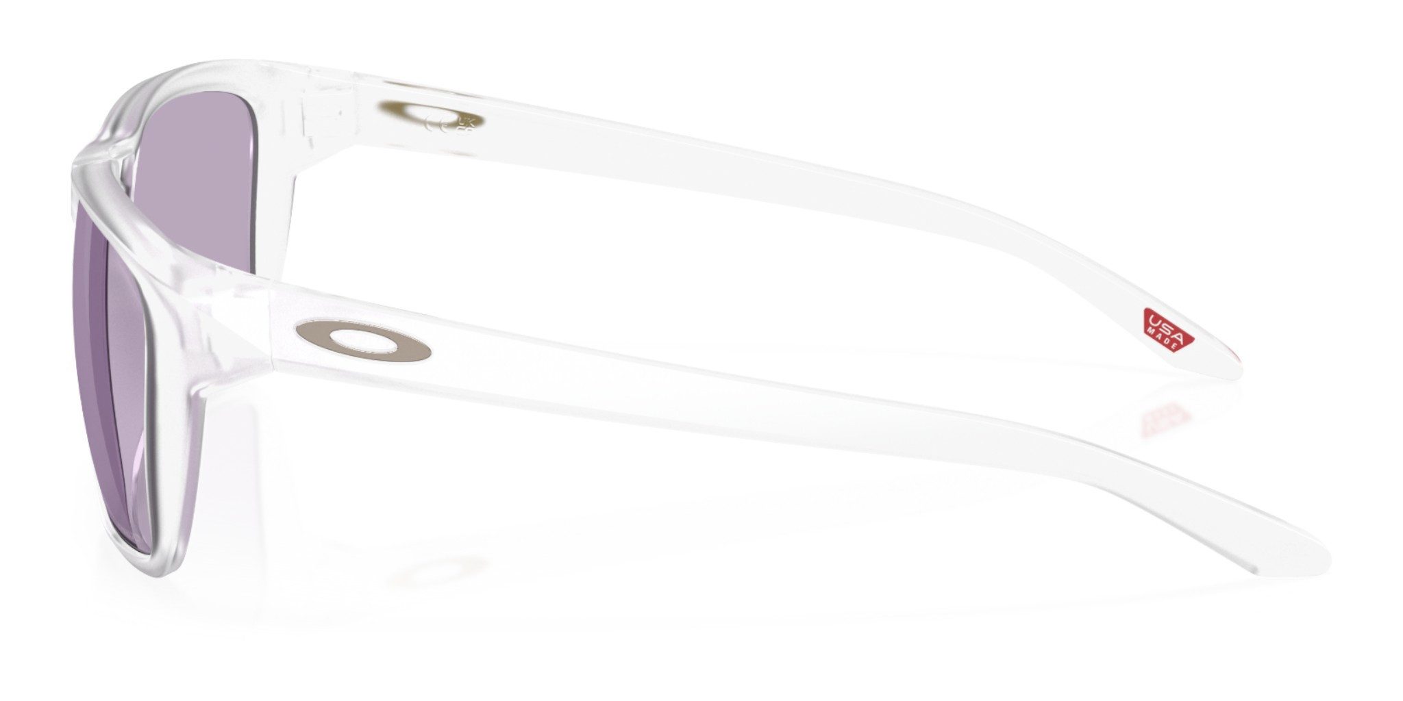 Oakley Sonnenbrille Sylas 944845 (Glasfarbe: Prizm Slate) matt transparent - 1 Brille