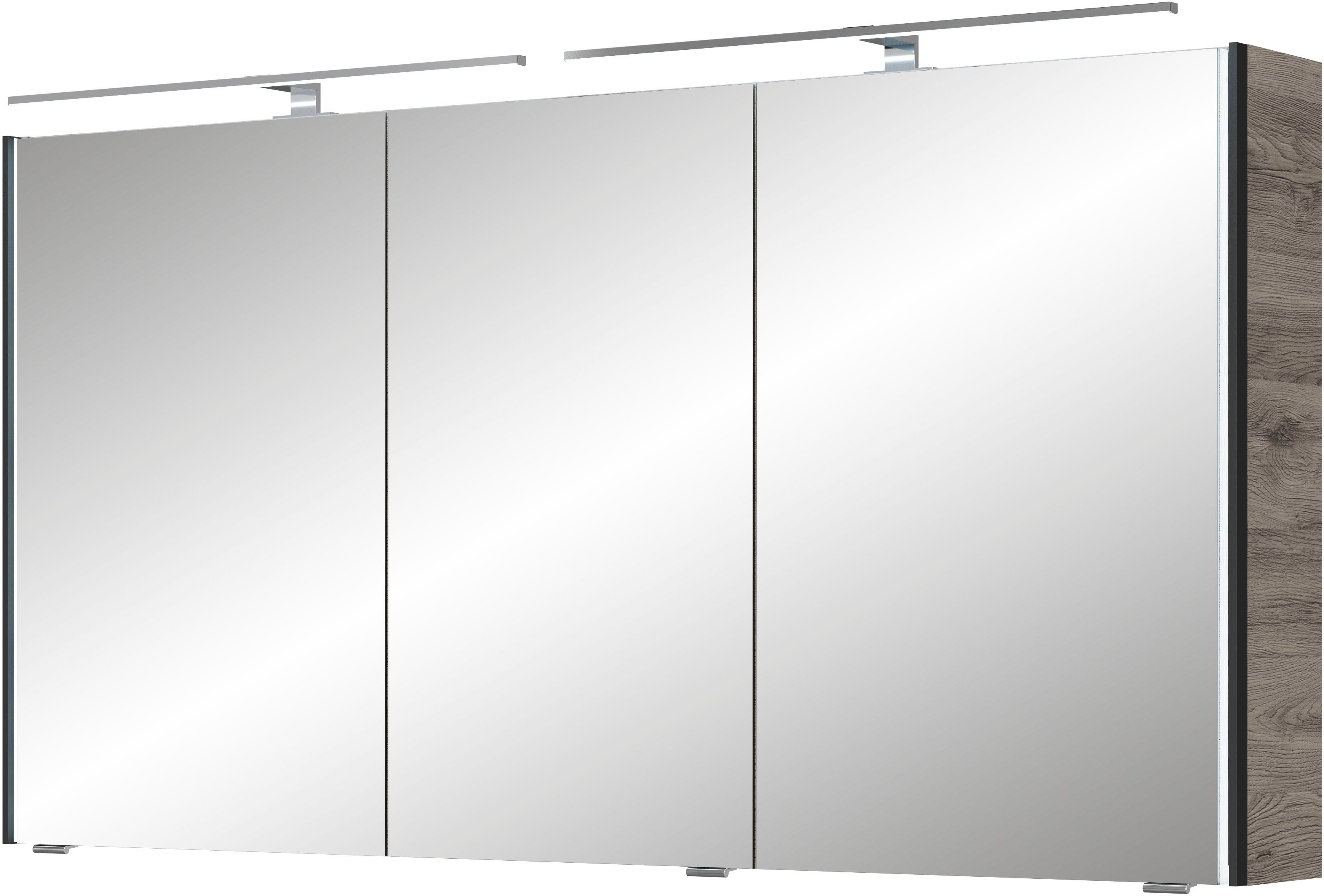 Saphir Spiegelschrank Serie 7045 Badezimmer-Spiegelschrank inkl. günstig online kaufen