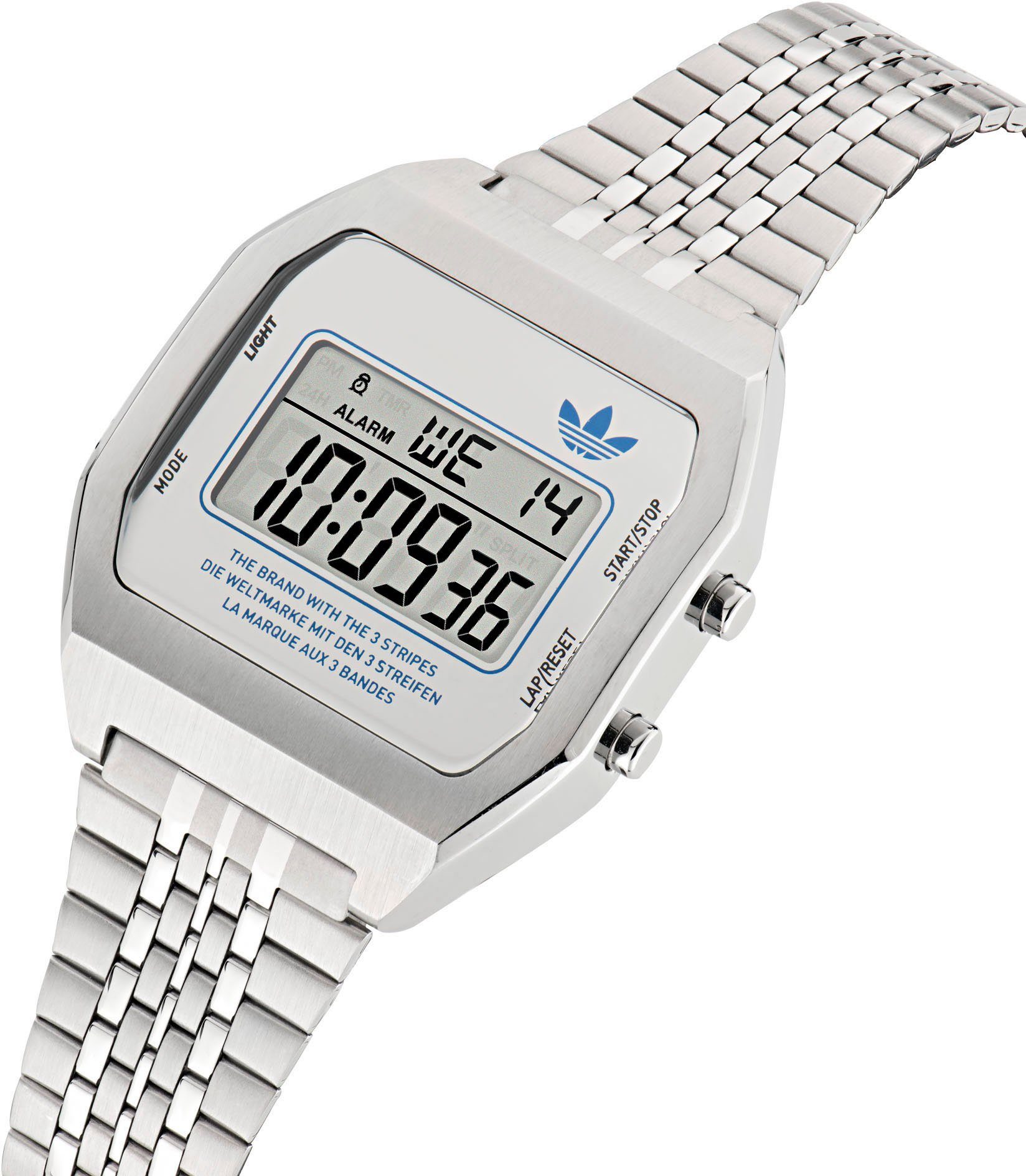 adidas Originals Digitaluhr DIGITAL TWO AOST235542I, günstig online kaufen
