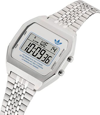 adidas Originals Digitaluhr AOST235542I, Armbanduhr, Quarzuhr, Herrenuhr