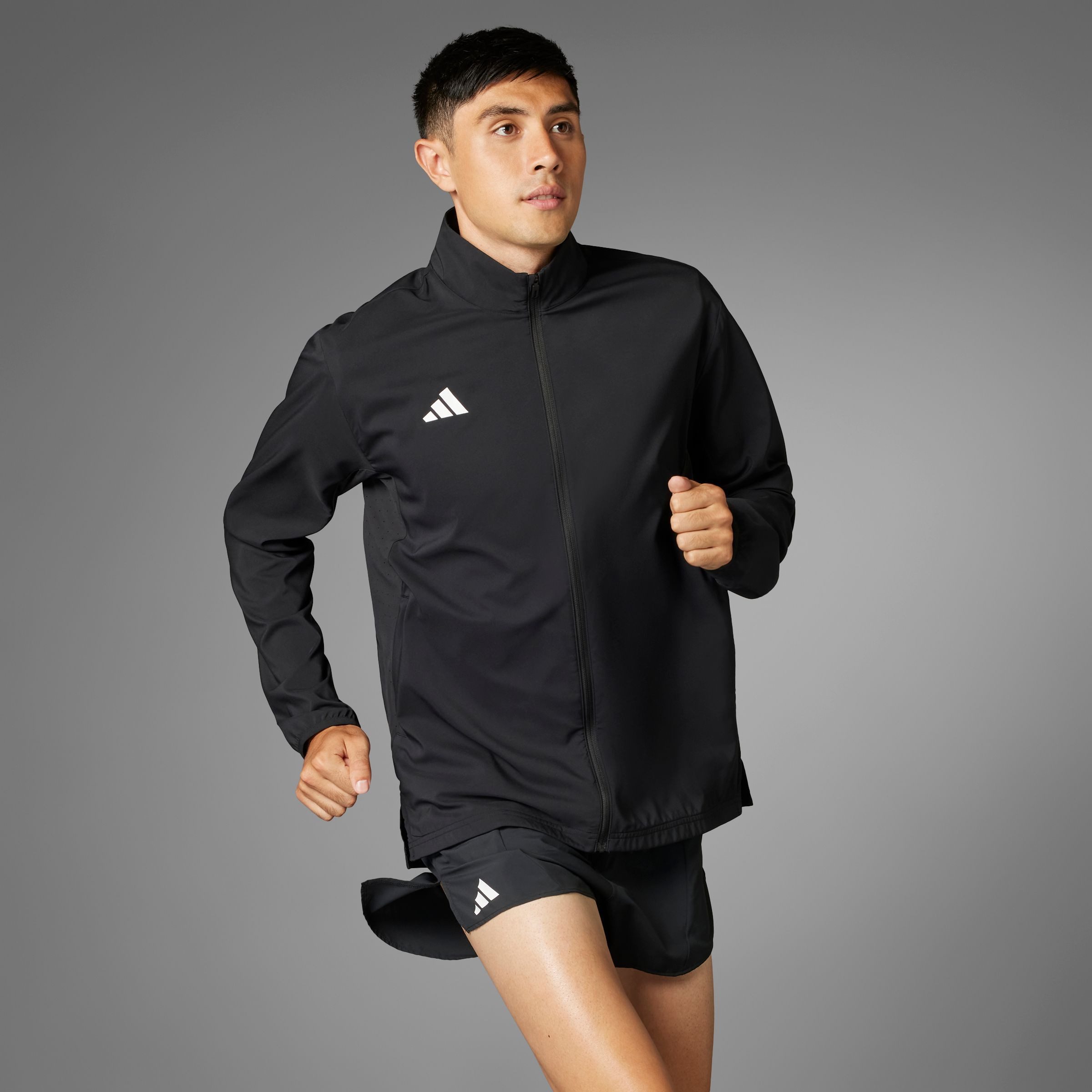 adidas Performance Laufjacke ADIZERO E JCKT günstig online kaufen