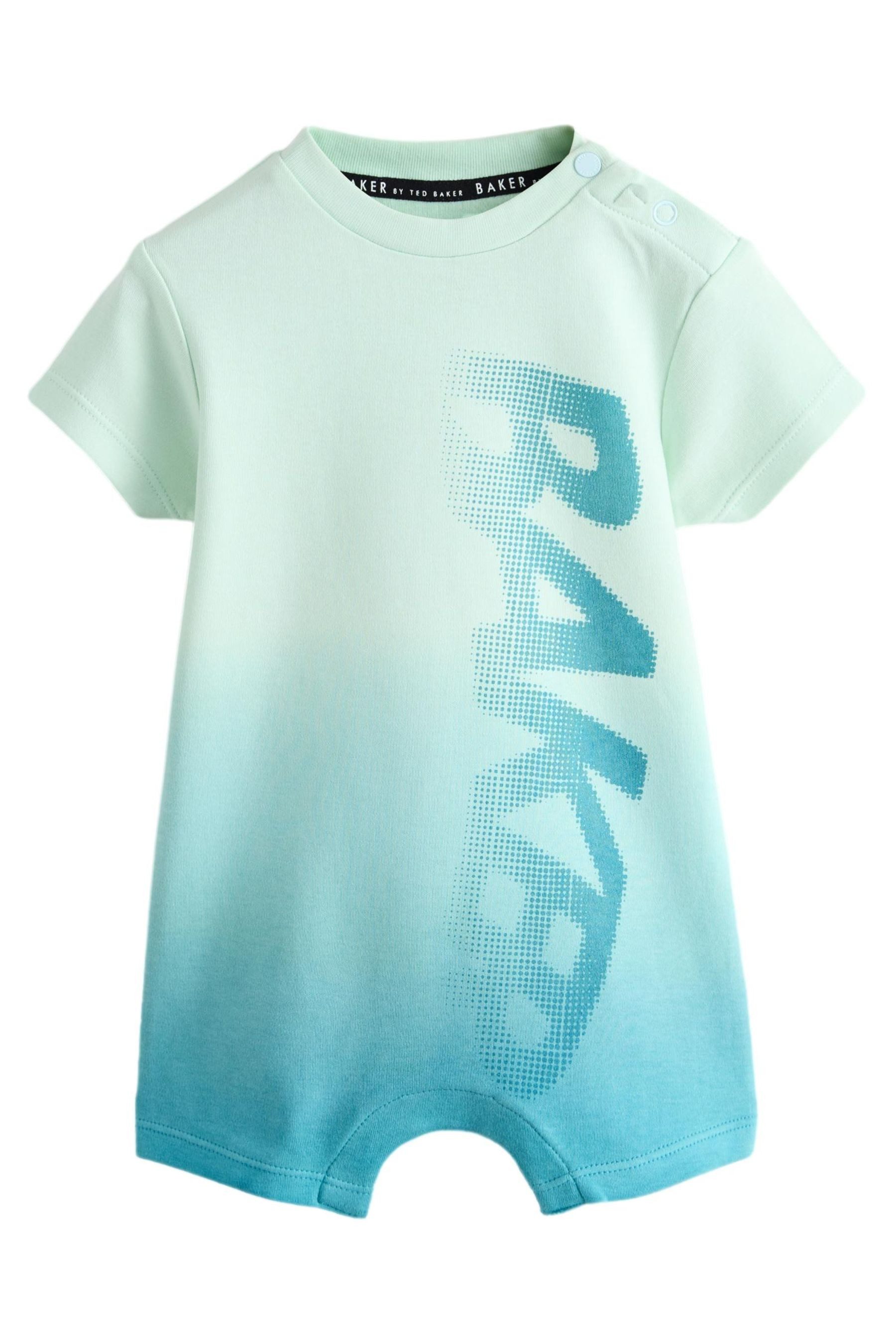 Strampler Baker By Ted Baker Strampler mit Farbverlauf