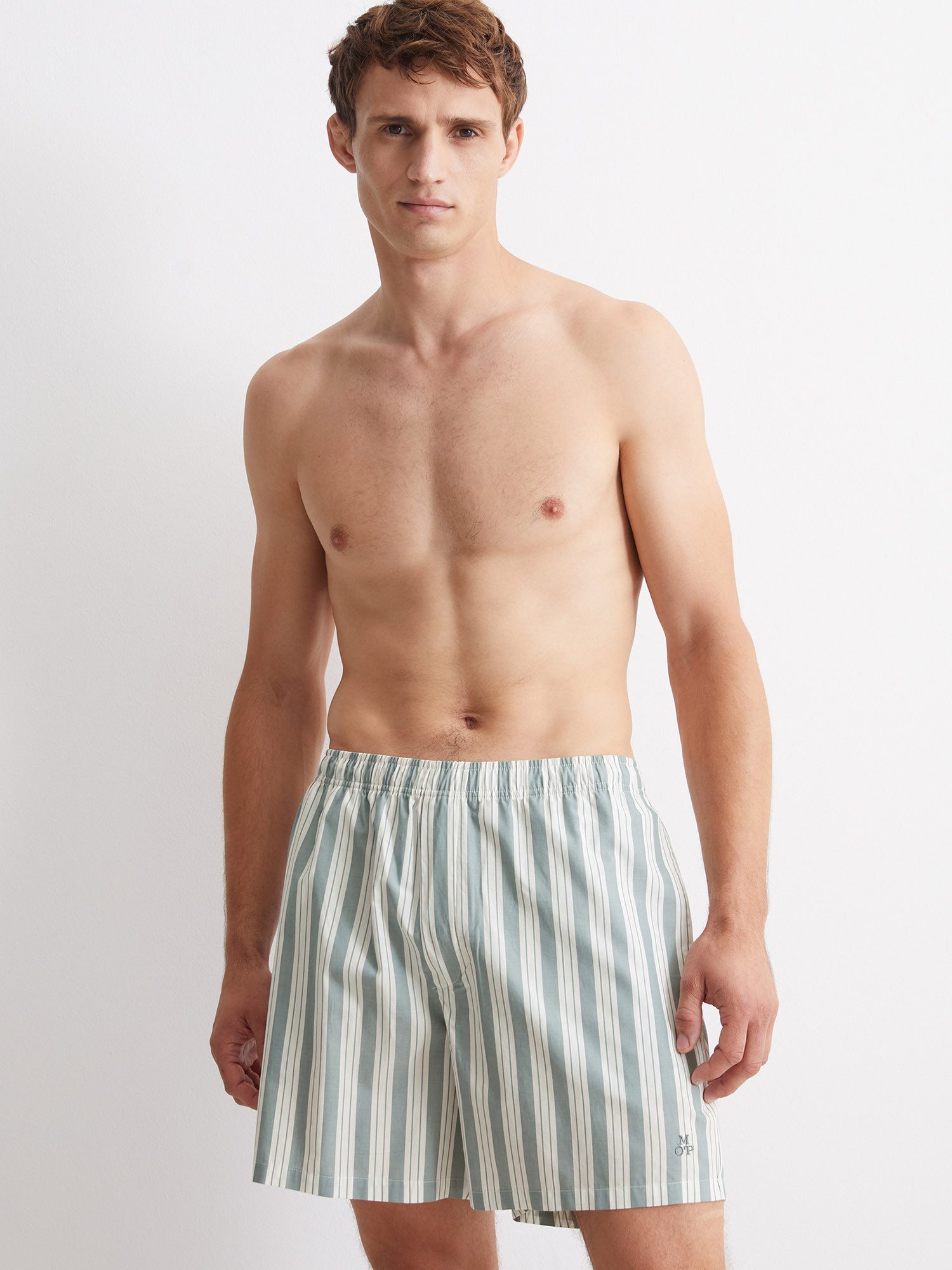 Marc O'Polo Schlafshorts Mix&Match Woven Schlaf-shorts sleepwear schlafmode günstig online kaufen