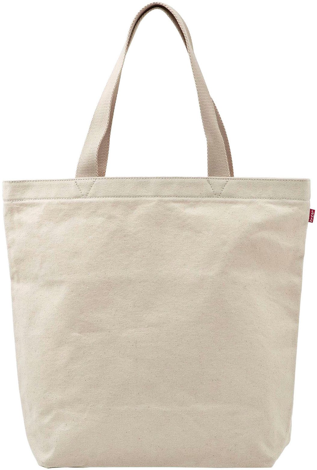 Levi's® Shopper, mit modischem Logo Druck Handtasche Damen Tasche Damen Henkeltasche