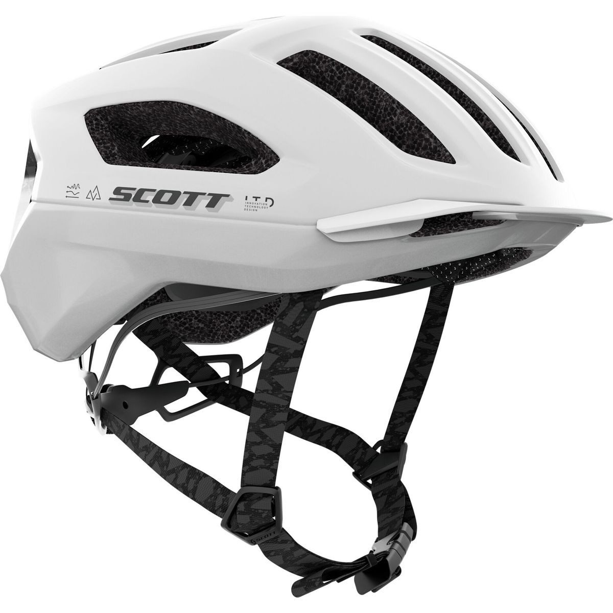 Scott Fahrradhelm Helmet Sierra Mips (ce), Vielseitiger Fahrradhelm mit Mips®-Schutz, anpassbarer Polsterung und
