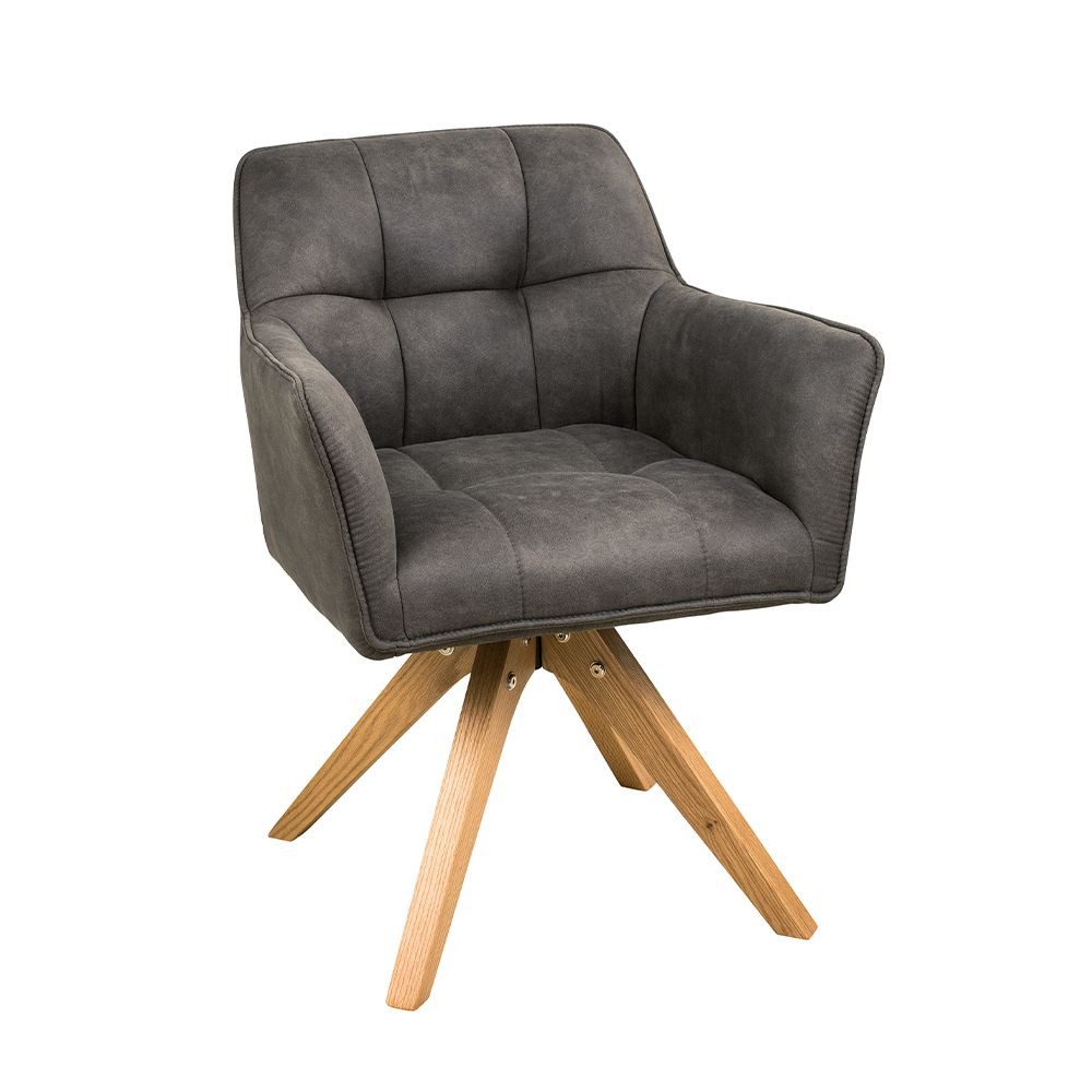 AVISSIMO Polsterstuhl PS-Tremari-Vellari