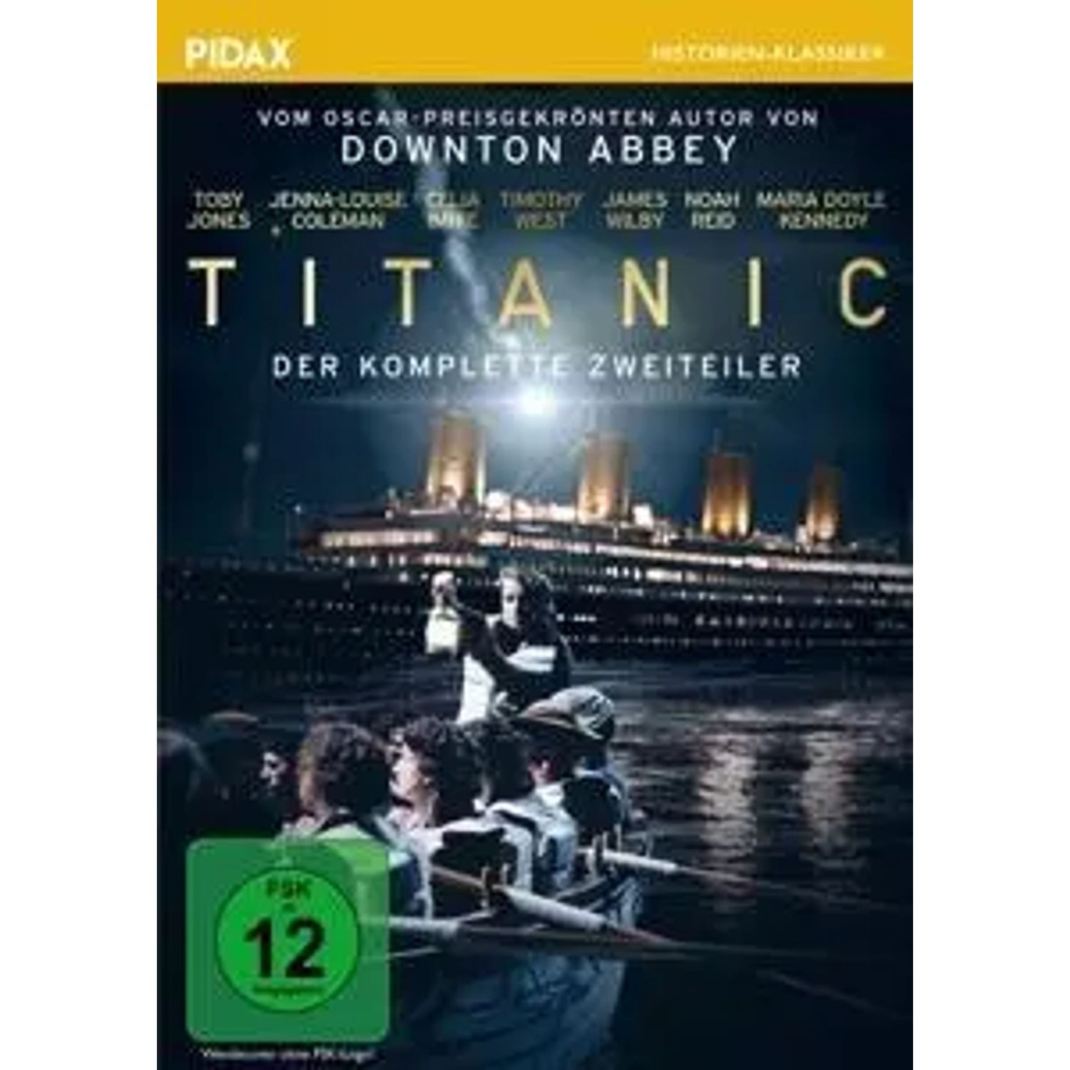 DVD Titanic