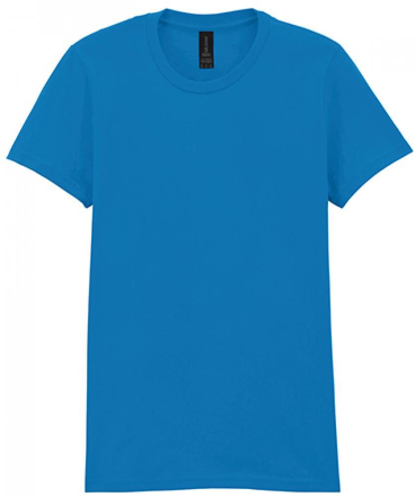 Gildan Rundhalsshirt Damen Softstyle® Midweight Women´s T-Shirt