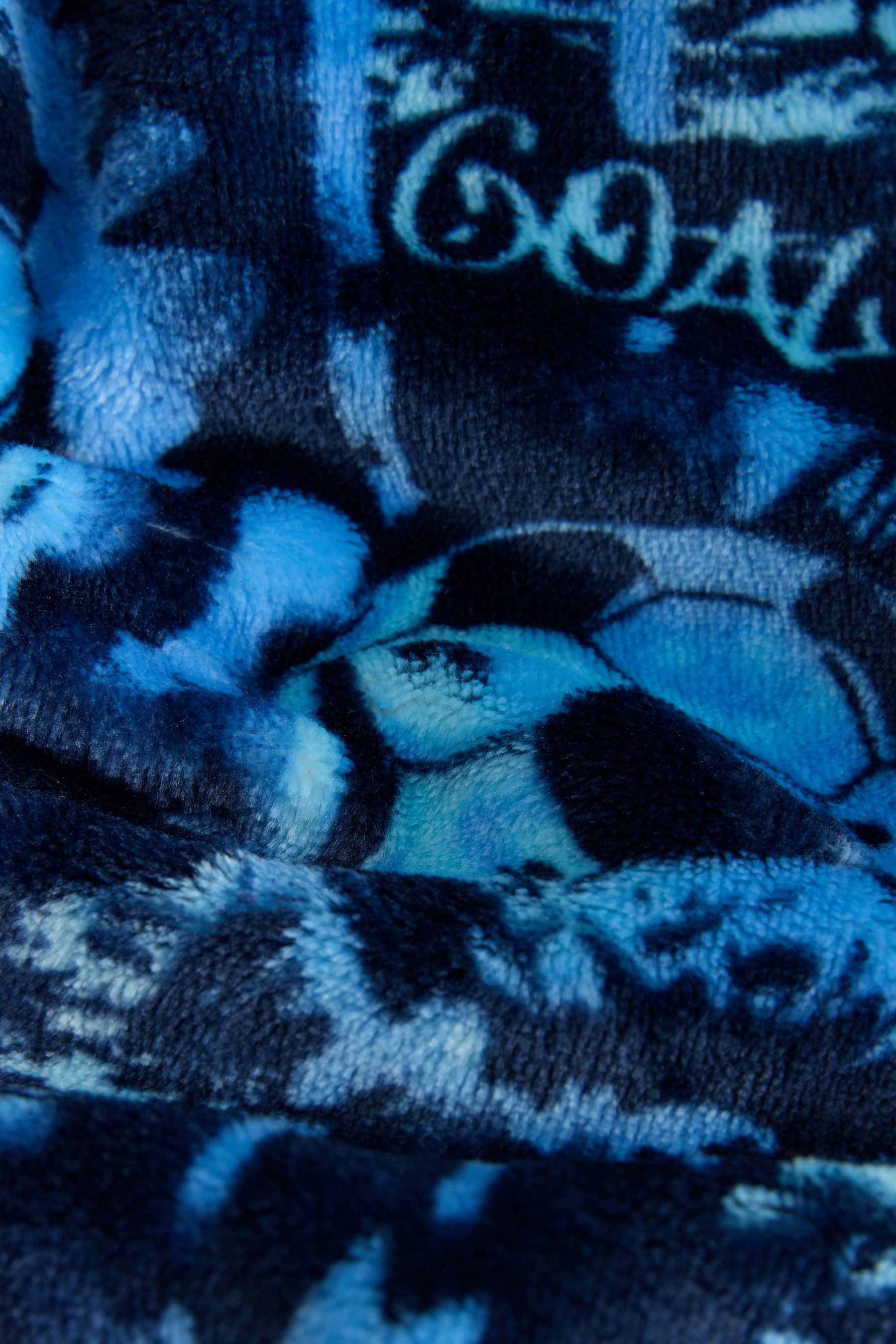 Next Schlafoverall Einteiler aus Fleece (1-tlg) – Bild 3 von 5