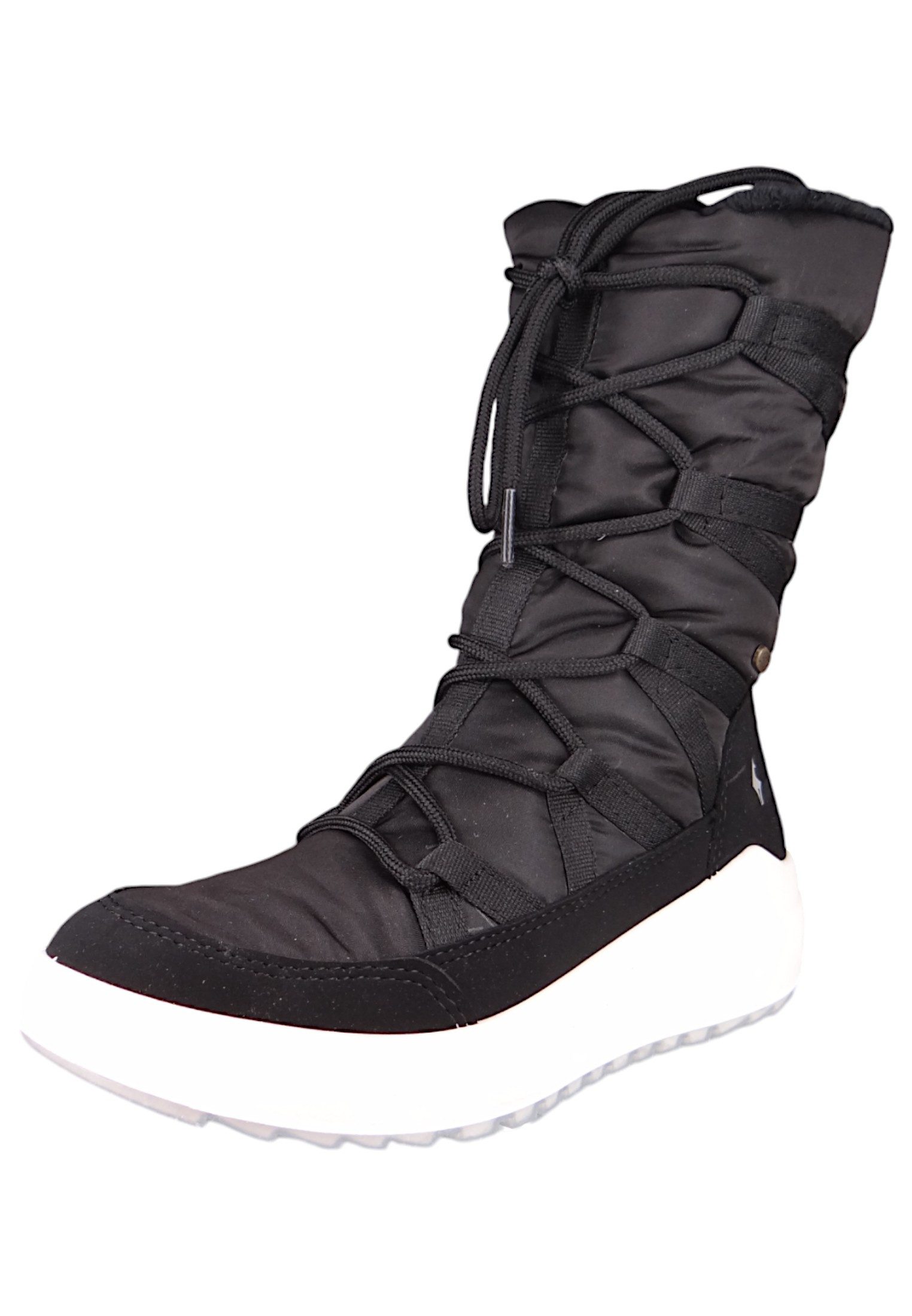 Lackner 7967 Bonita L's TX Black Stiefel