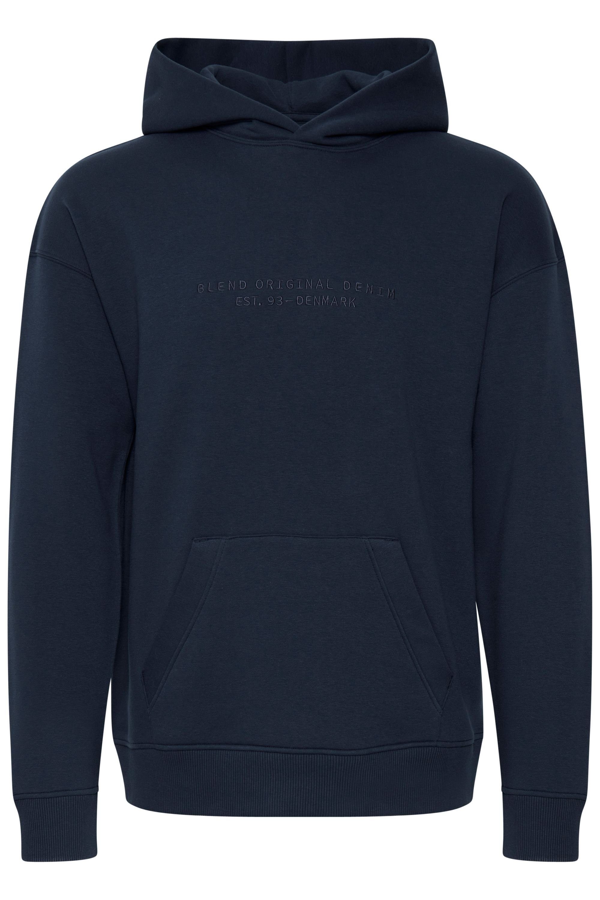 Blend Kapuzenpullover BHJeff Sweatshirtpullover mit Kapuze günstig online kaufen
