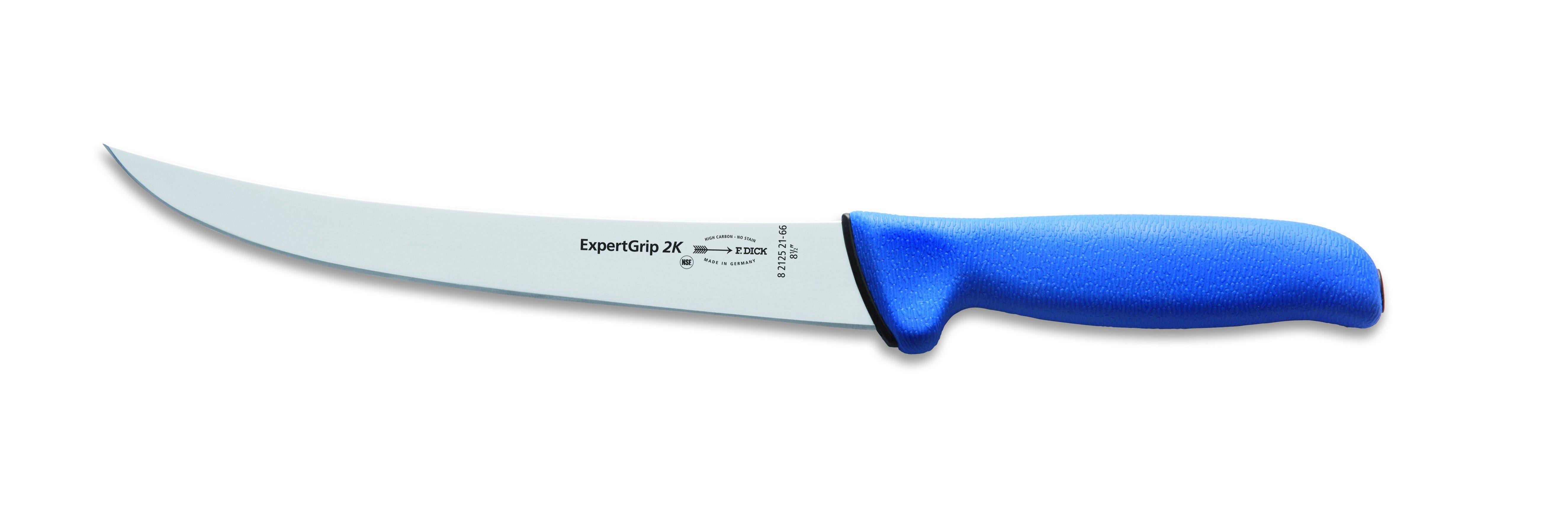 Zubereitungsmesser Dick Zerlegemesser ExpertGrip 2K Klinge 21cm 8212521-66