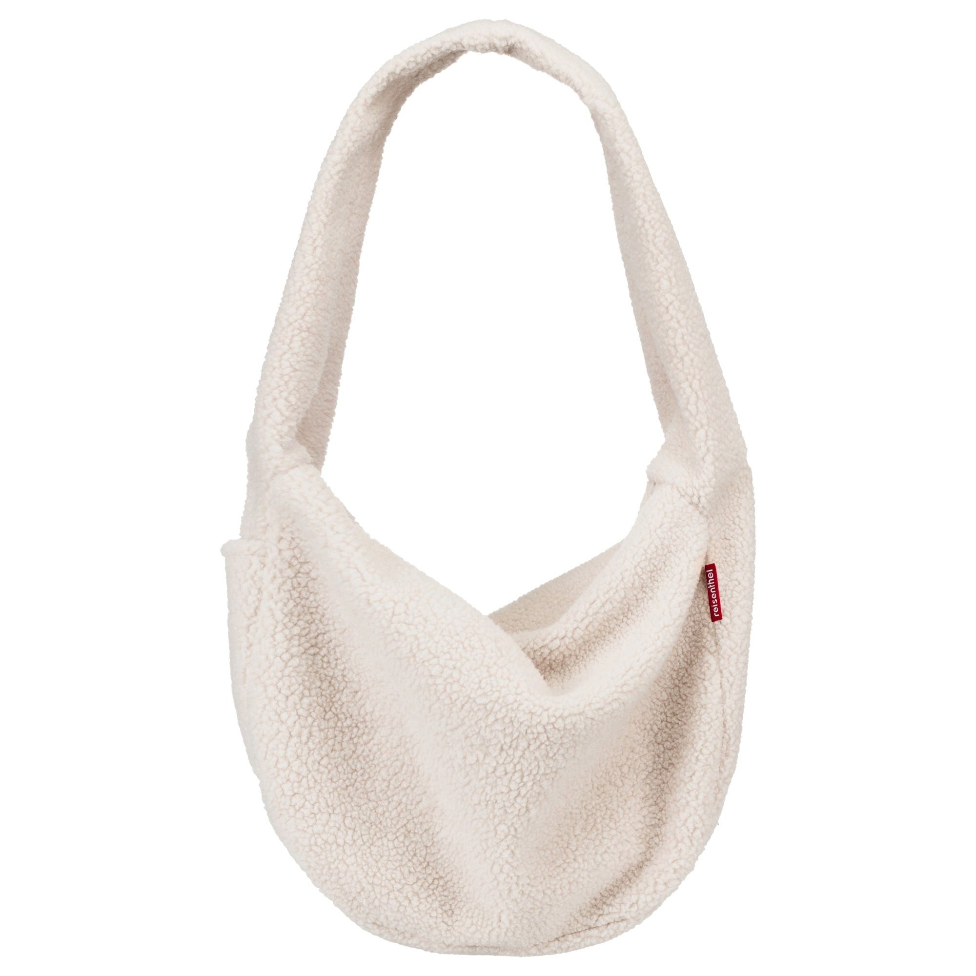 REISENTHEL® Umhängetasche Moonbag - Schultertasche 48 cm (teddy sand) günstig online kaufen