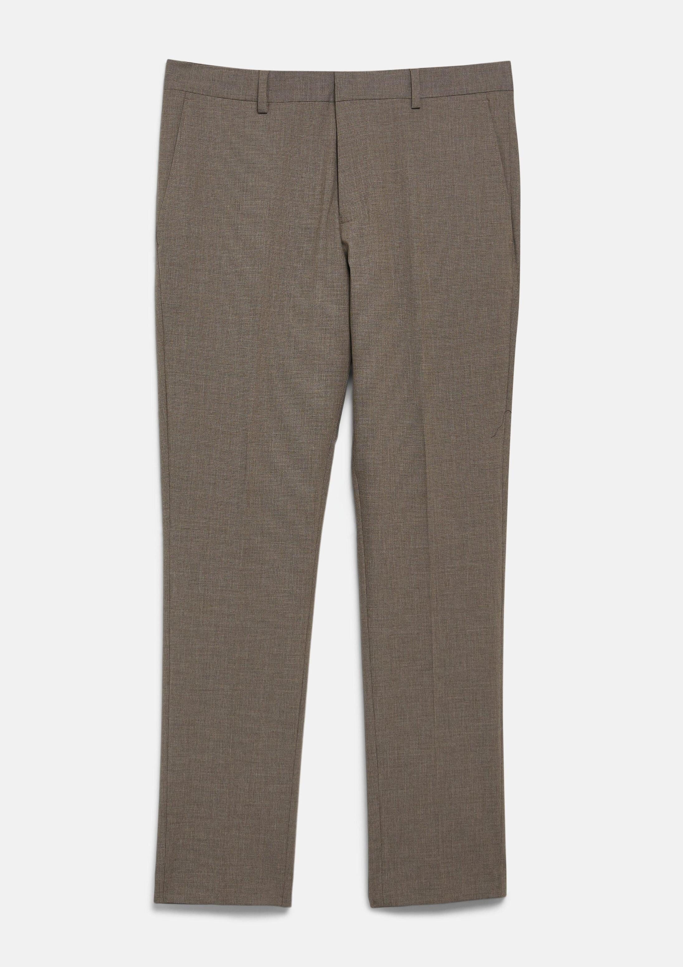 s.Oliver Chinos Anzughose S.OULTIMATE s.O ULTIMATE: Anzughose aus Wollmischung im Slim Fit