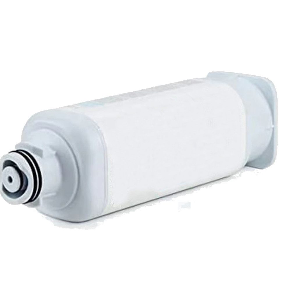 Trade-Shop Wasserfilter passend für Samsung RS27T5200SR/AA RS27T5561SR/AA RS28A500ASR/AA, Zubehör für Samsung DA97-17376B, DA97-08006C, HAF-QIN, HAF-QINS/EXP, DA97-08006A-B, Kapazität: 1135 Liter (300 Gallonen) / für diamantklare Eiswürfel