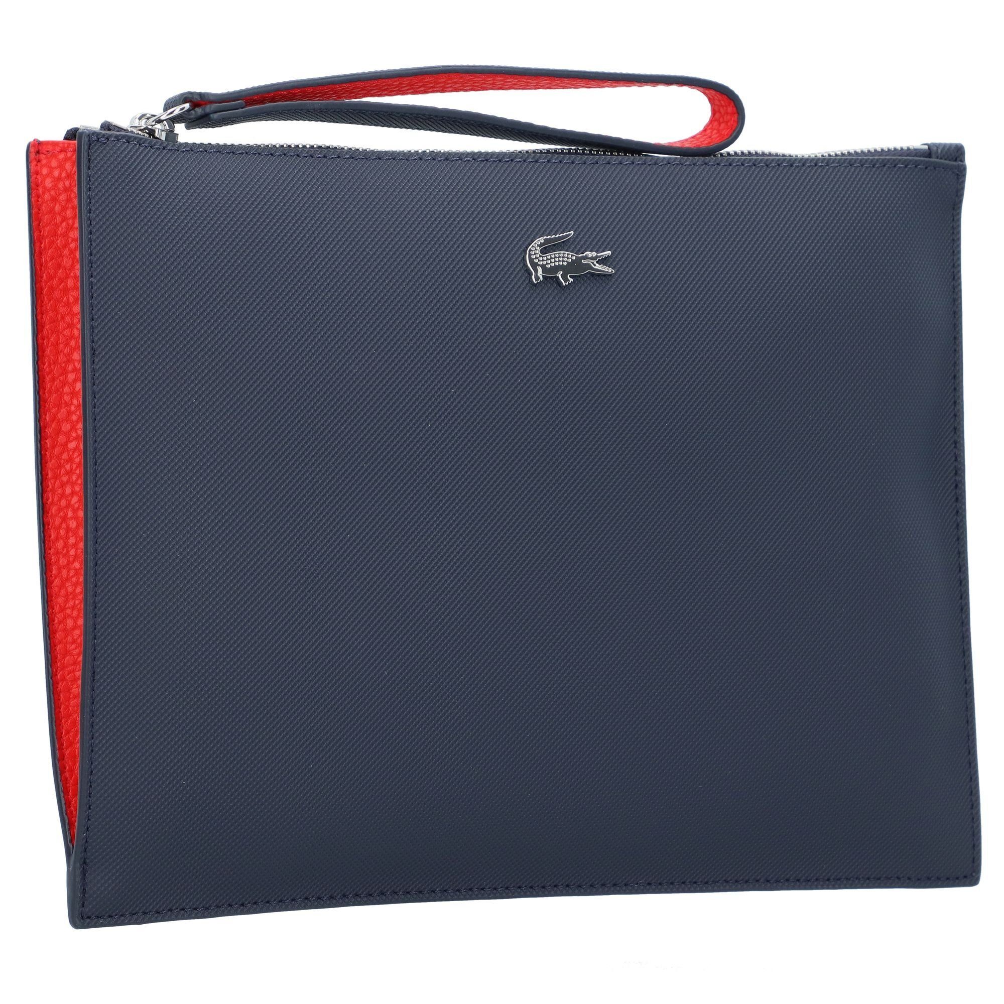 Lacoste Handgelenktasche Anna, PVC marine rouge