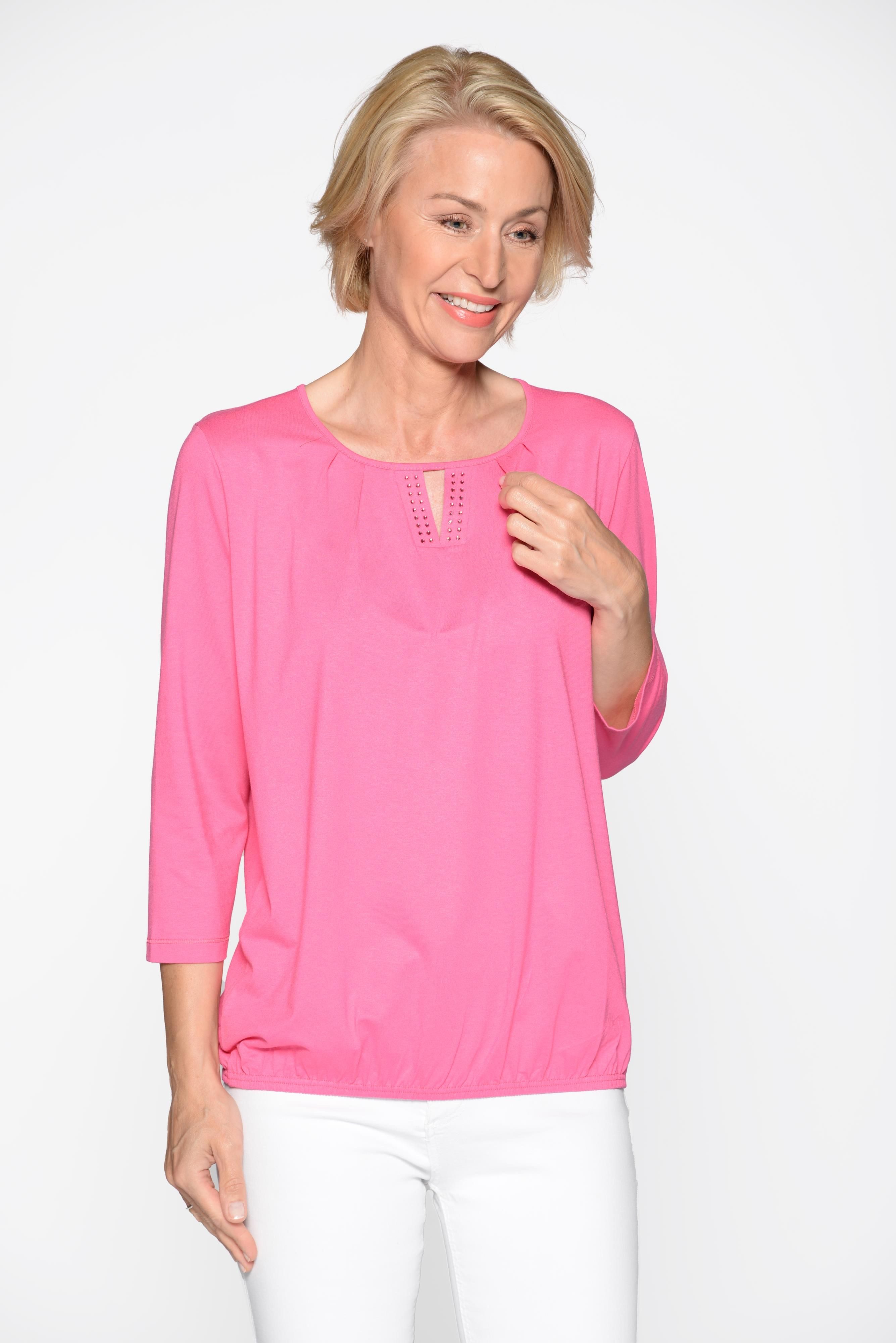 Clarina Langarmshirt