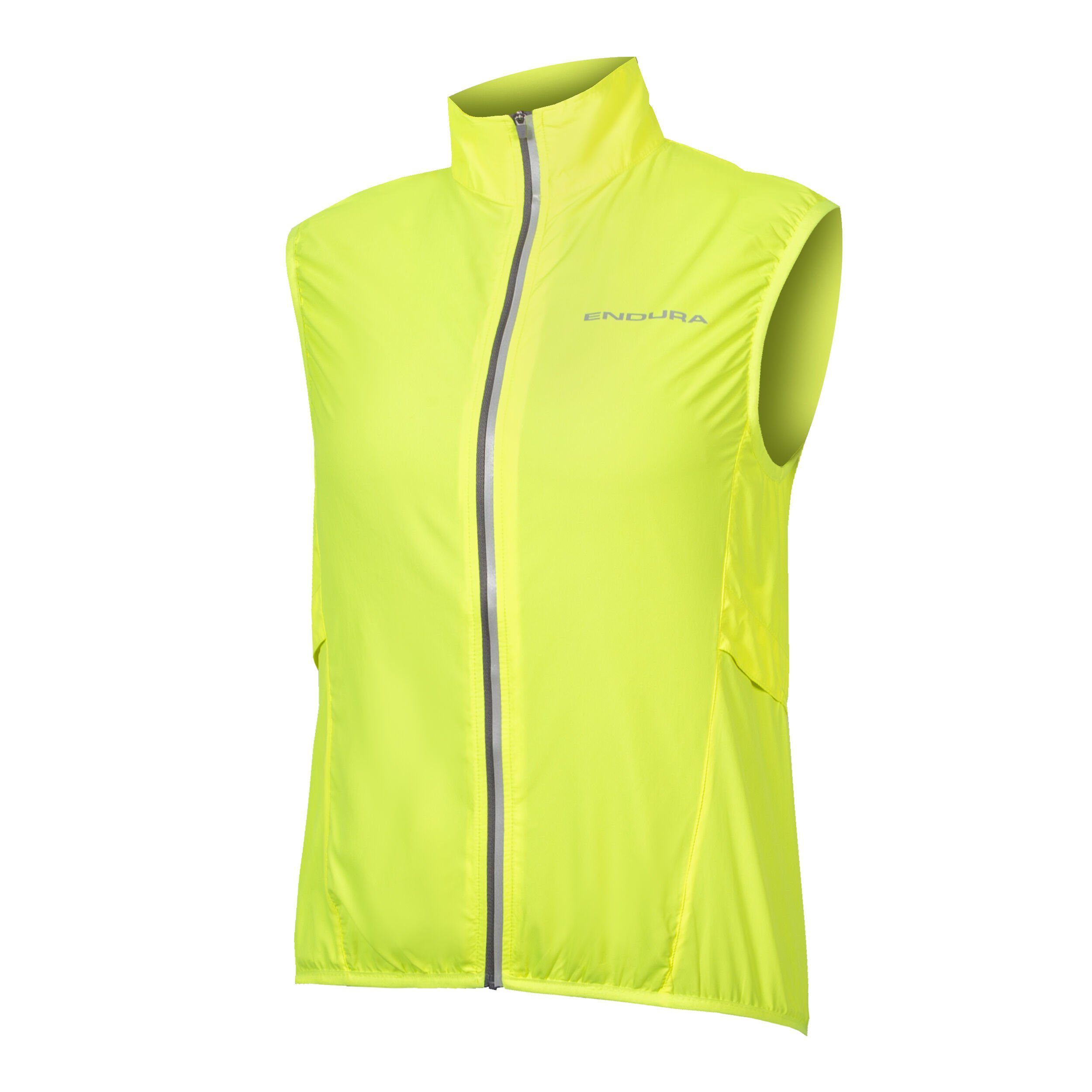 Endura Funktionsweste Softshell-Pajakgilet Weste mit reflektierenden Elementen