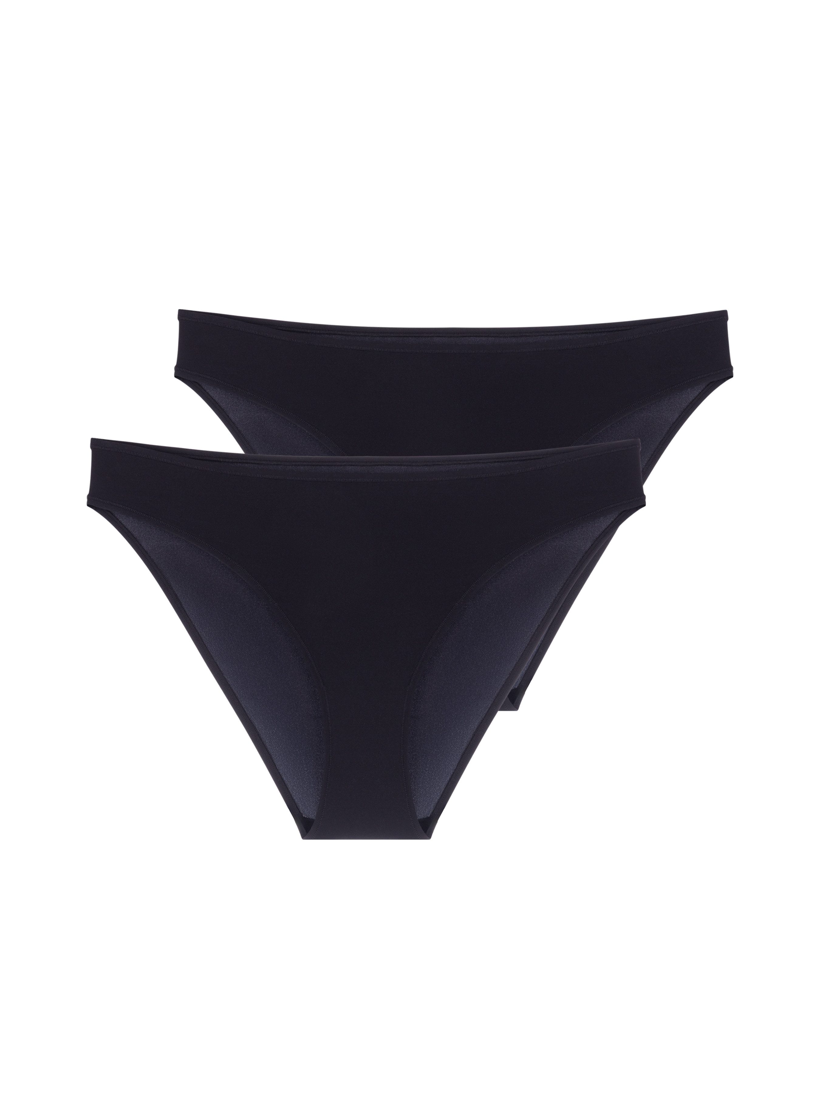 Dorina Slip Noa 3pp (2er Pack) federleichte Mikrofaser