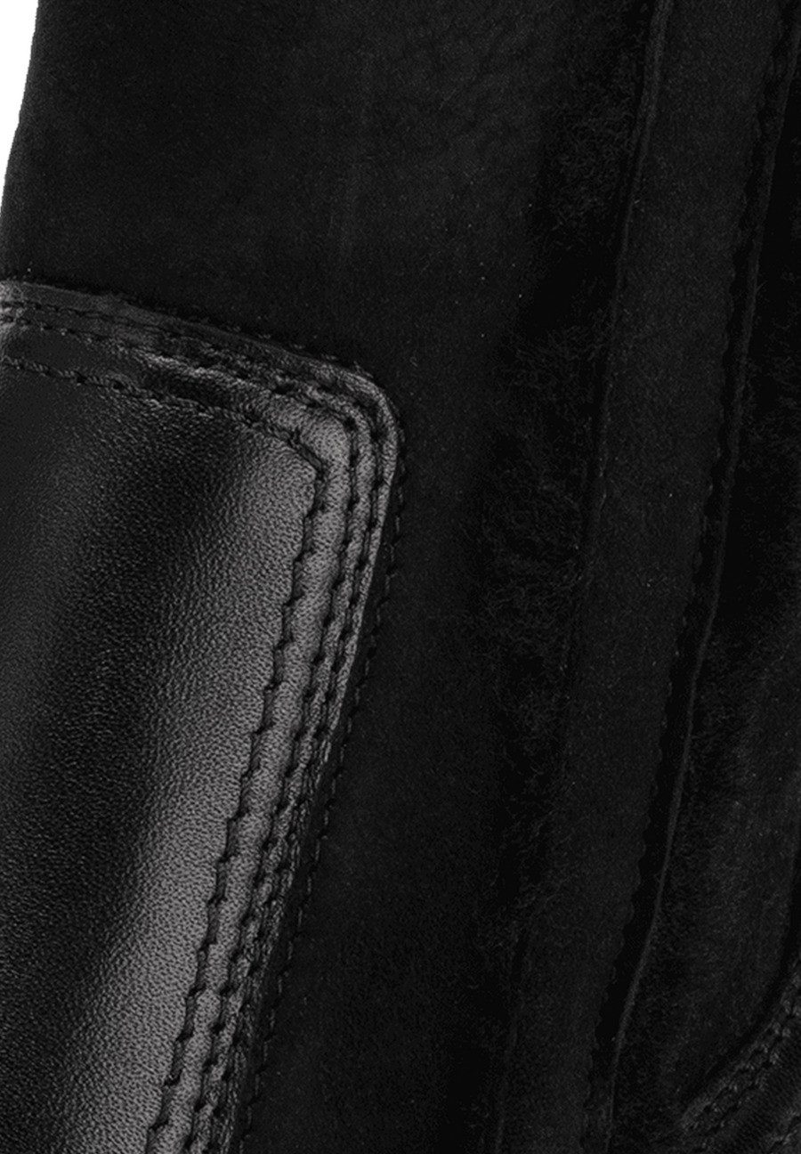 vitaform Damen Stiefeletten Lammnappaleder Stiefelette