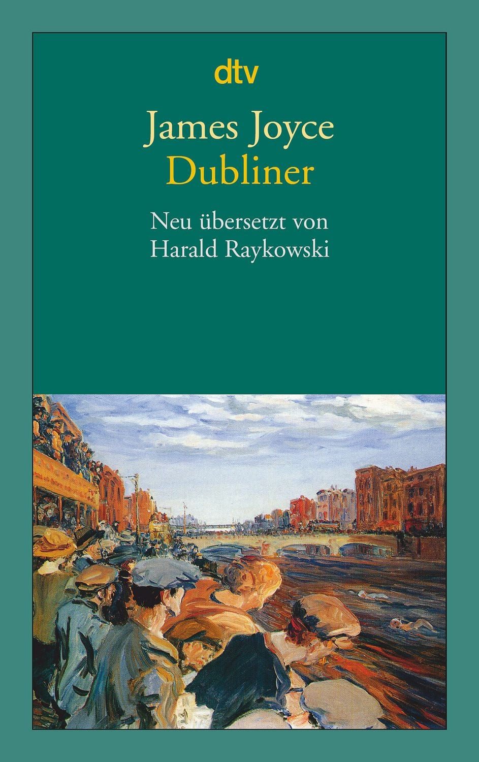 Dubliner / James Joyce