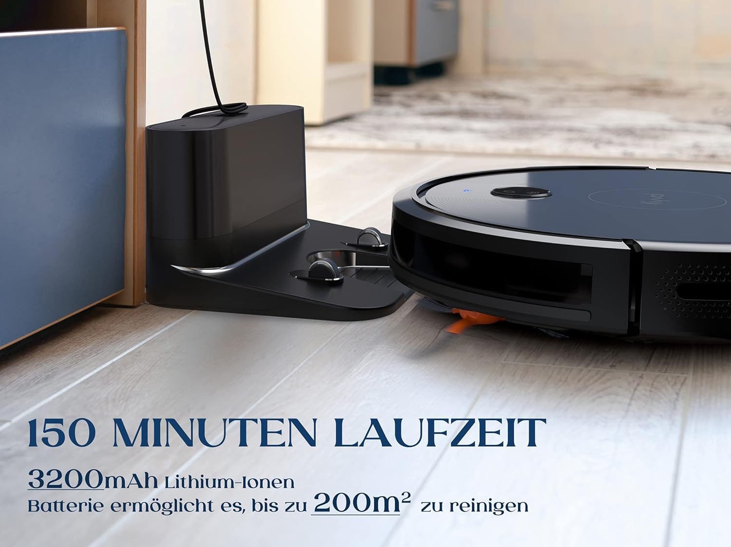 Kyvol E25 - Bild 4