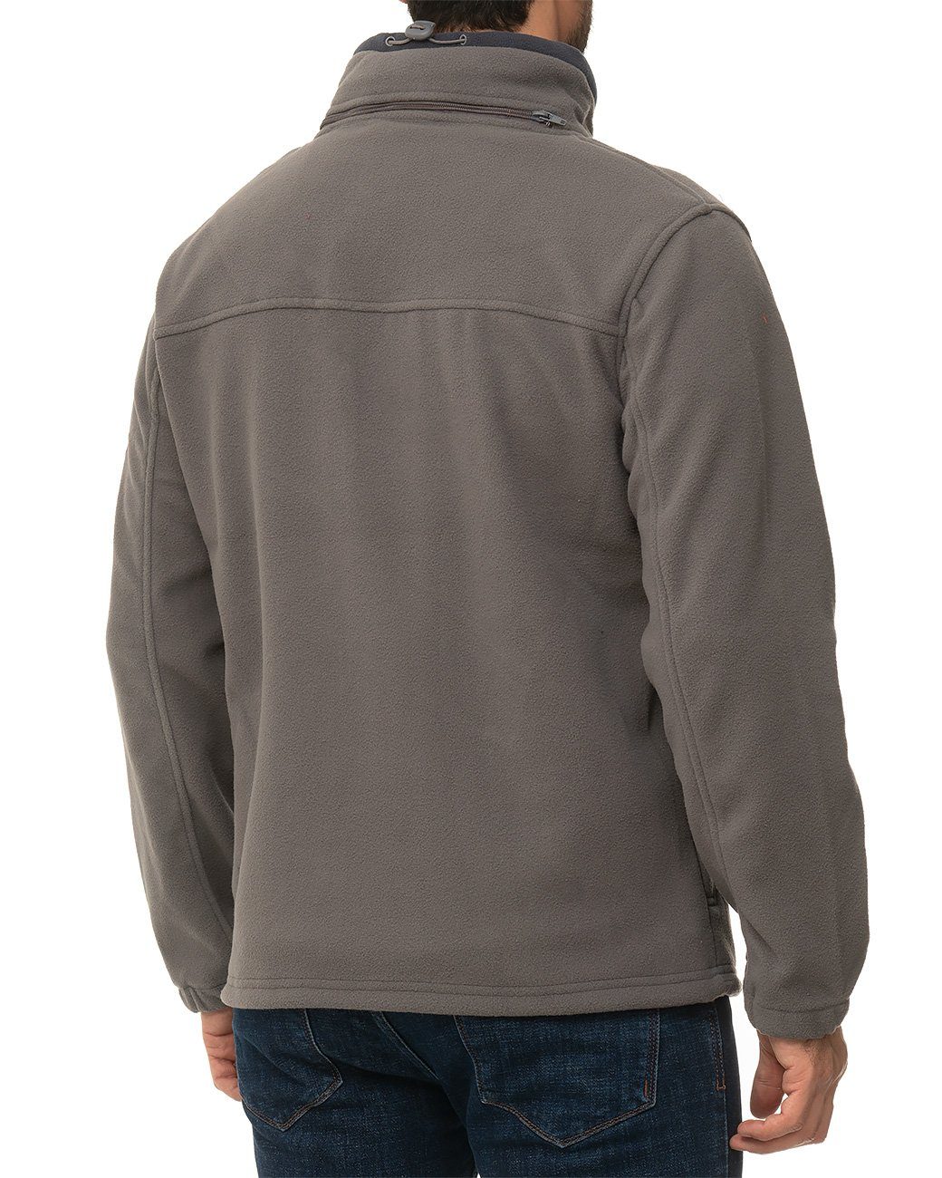 Geographical Norway Fleecejacke Trekking Outdoor Jacke günstig online kaufen