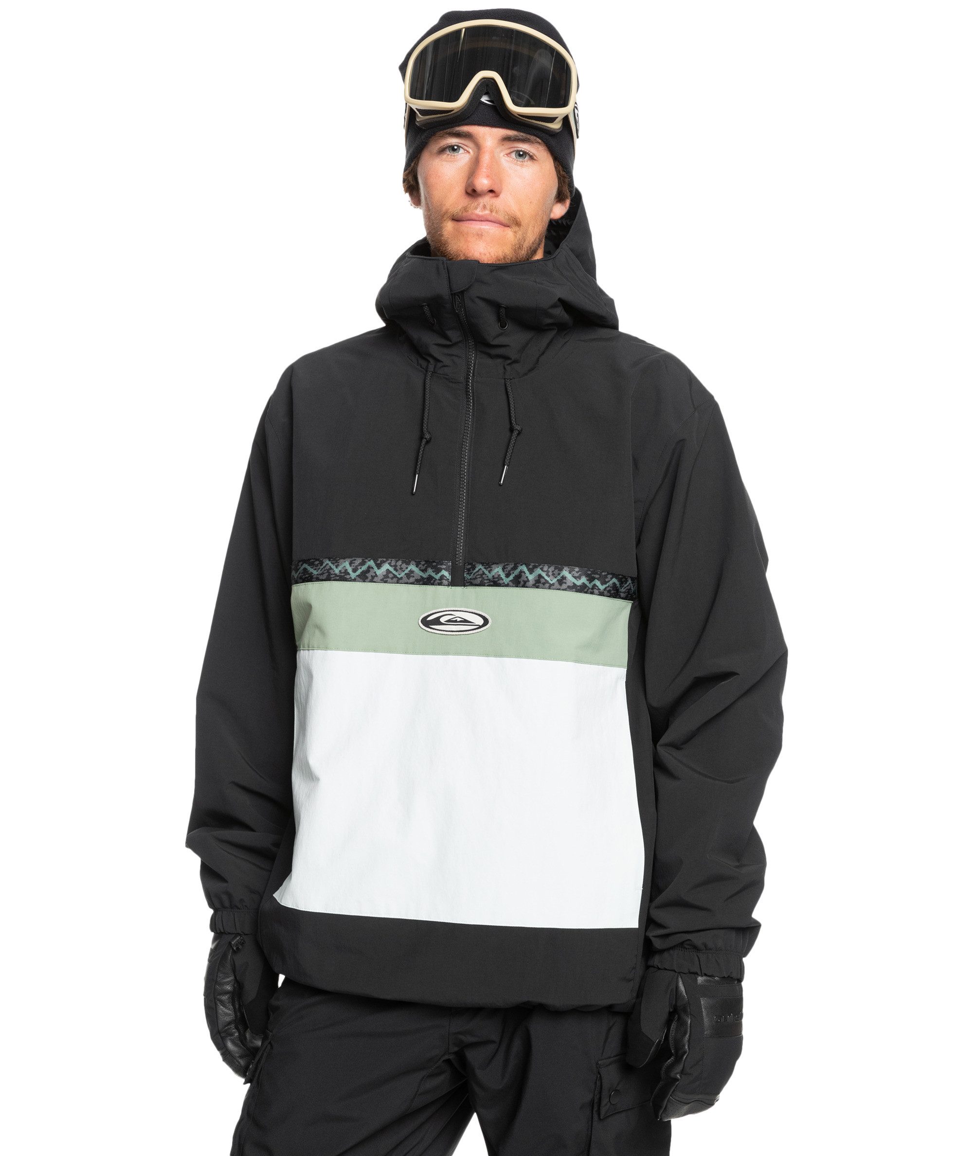 Quiksilver Outdoorjacke STEEZE JK Winterjacke
