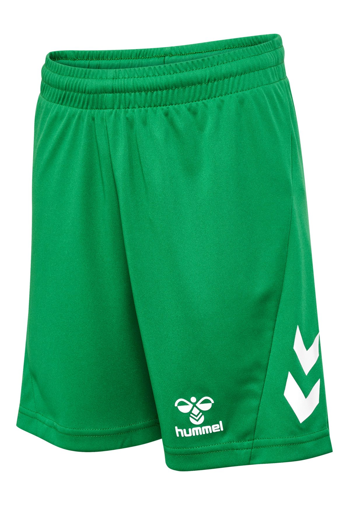 hummel T-Shirt Sportset Regular Fit Logodruck (2-tlg) hmlLOGO SET KIDS