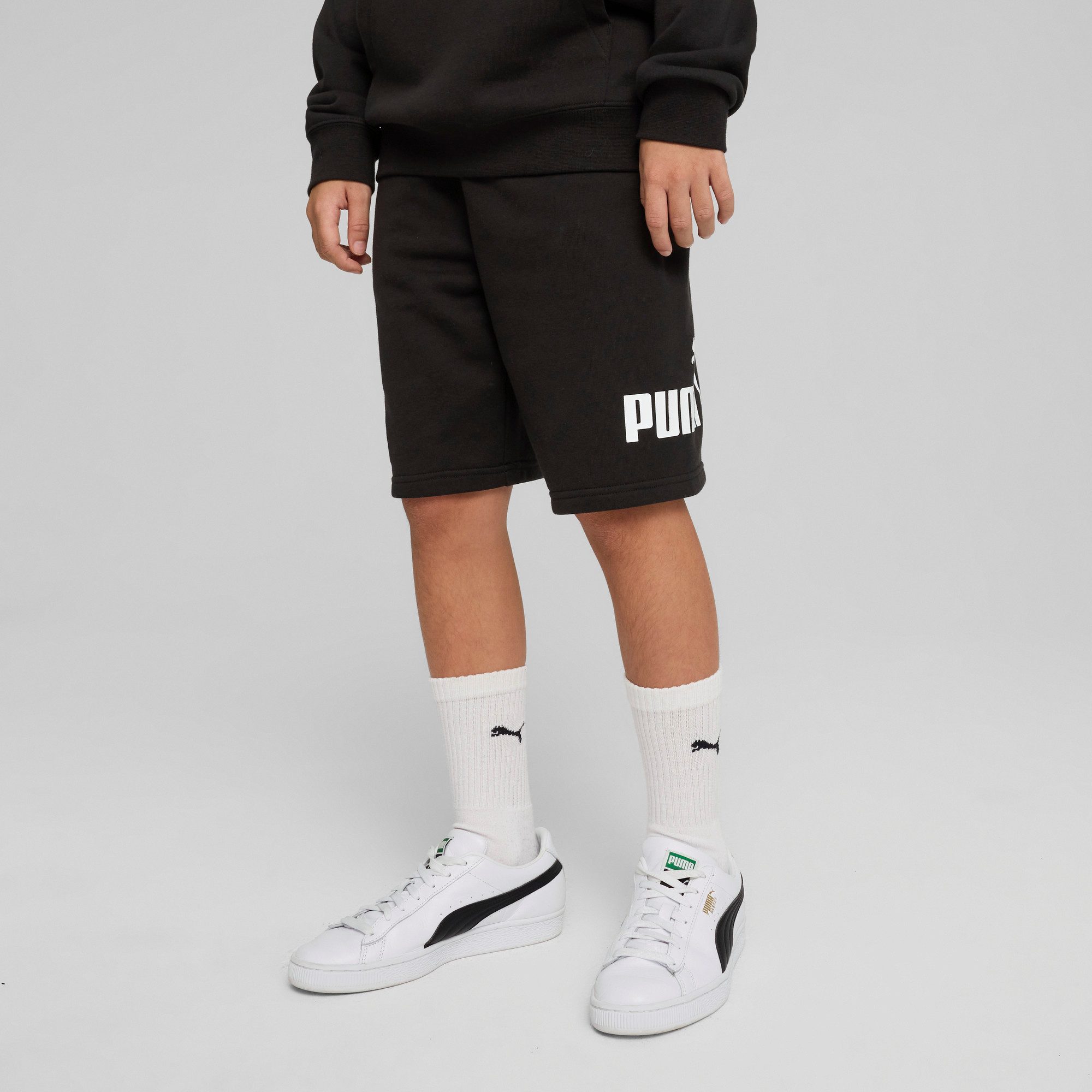 PUMA Trainingsshorts ESS NO. 1 LOGO günstig online kaufen