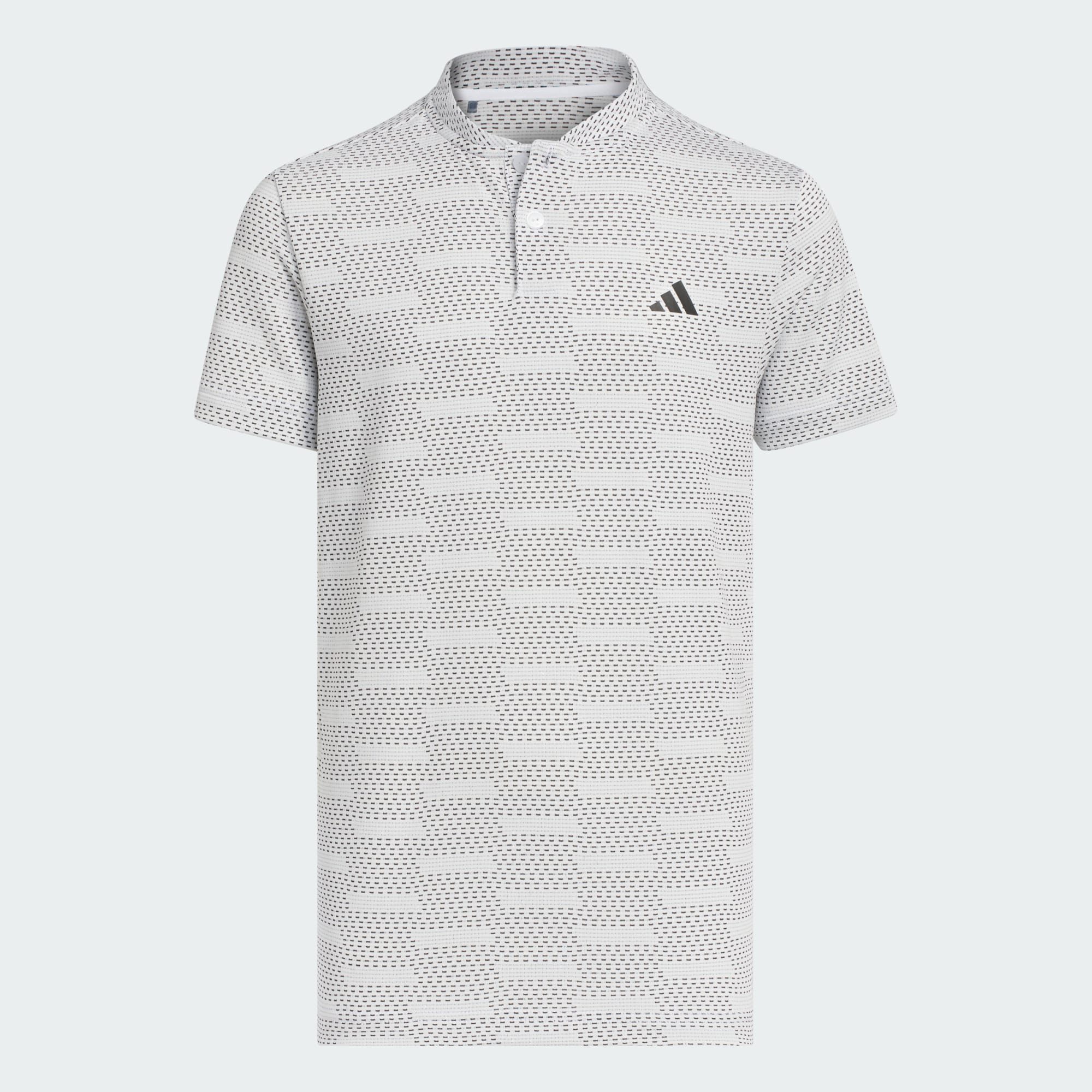 Poloshirt KIDS JACQUARD-POLOSHIRT