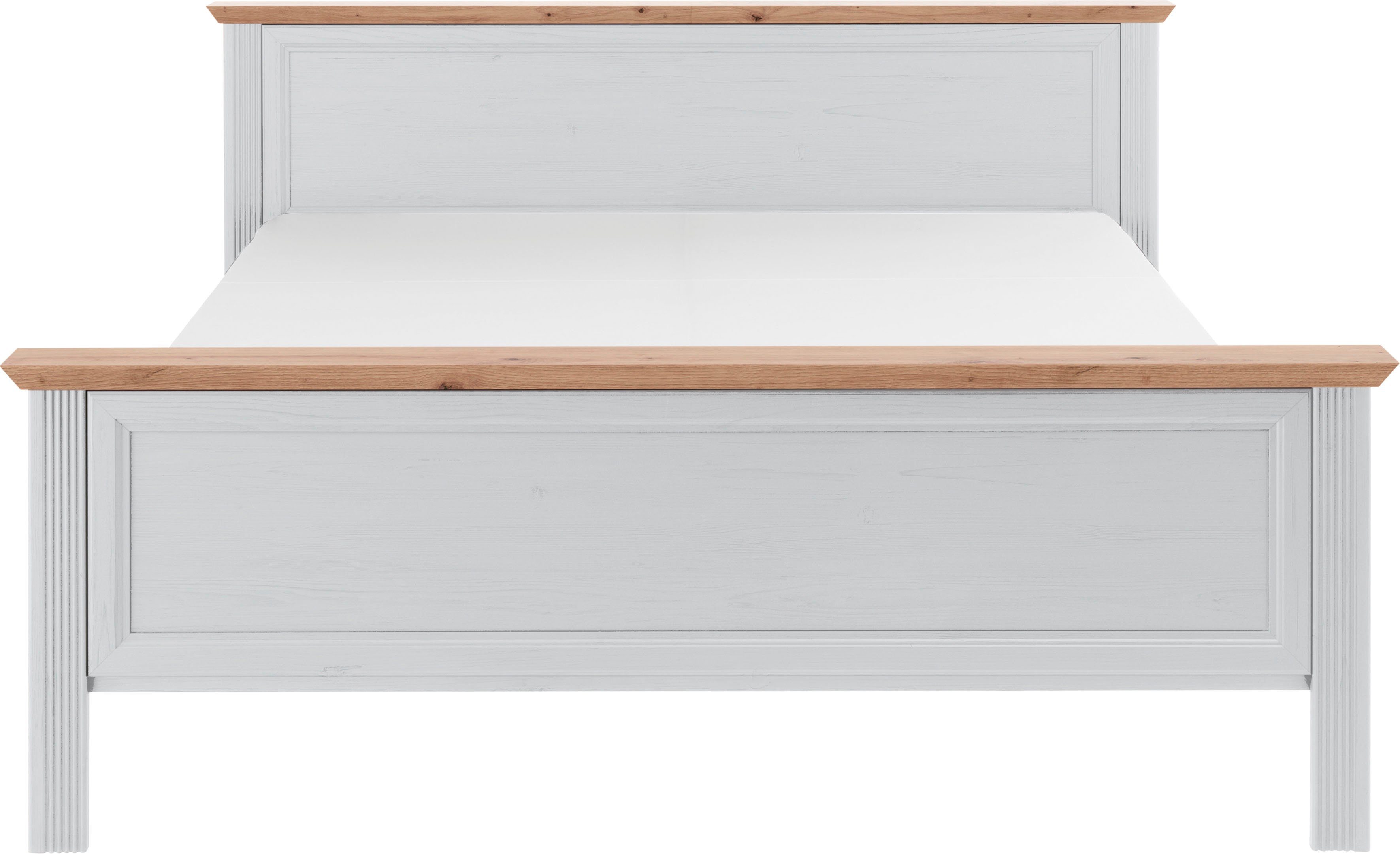 Schlafkontor Holzbett Doppelbett Jasmin 180 x günstig online kaufen