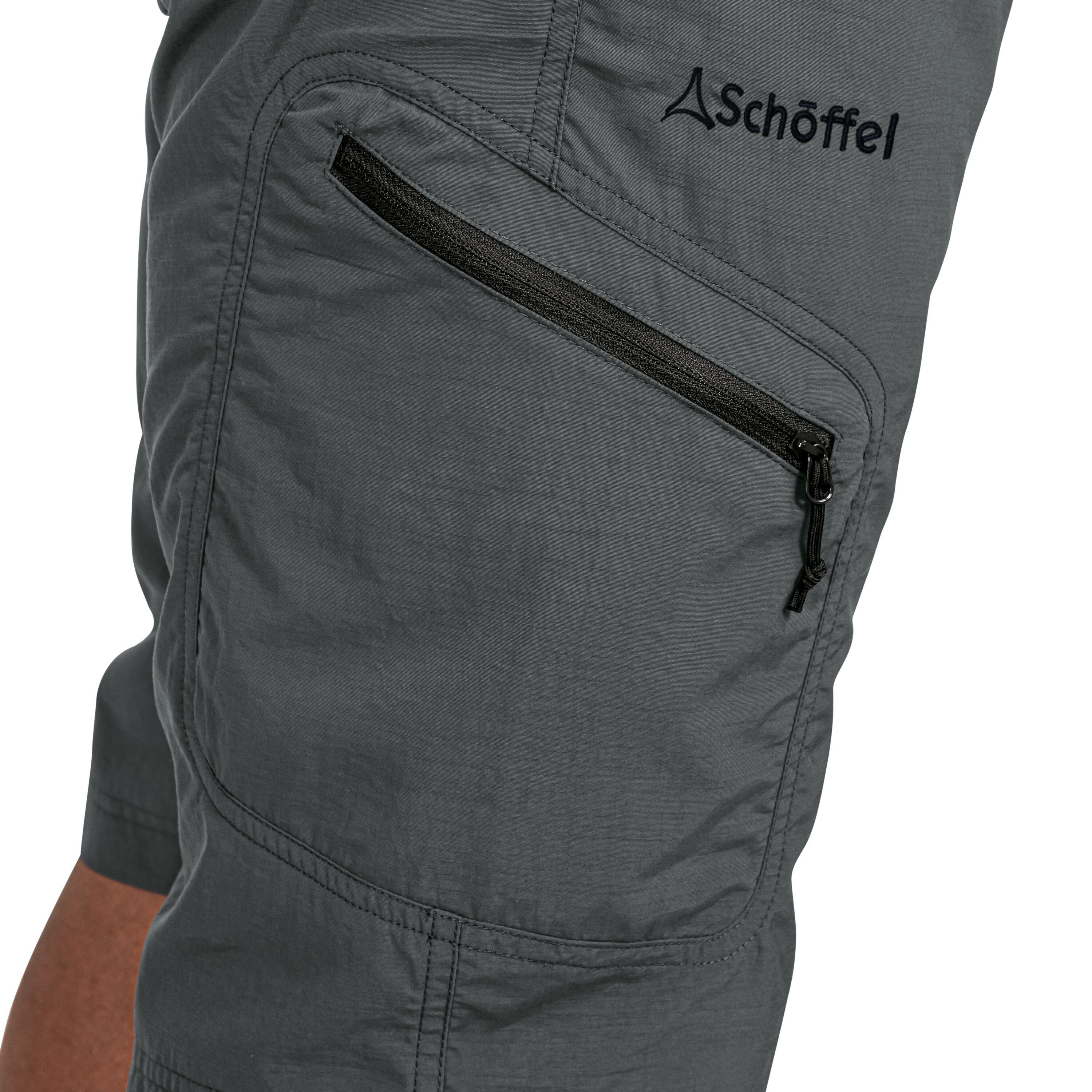 Schöffel Shorts Shorts Silvaplana2 (1-tlg)