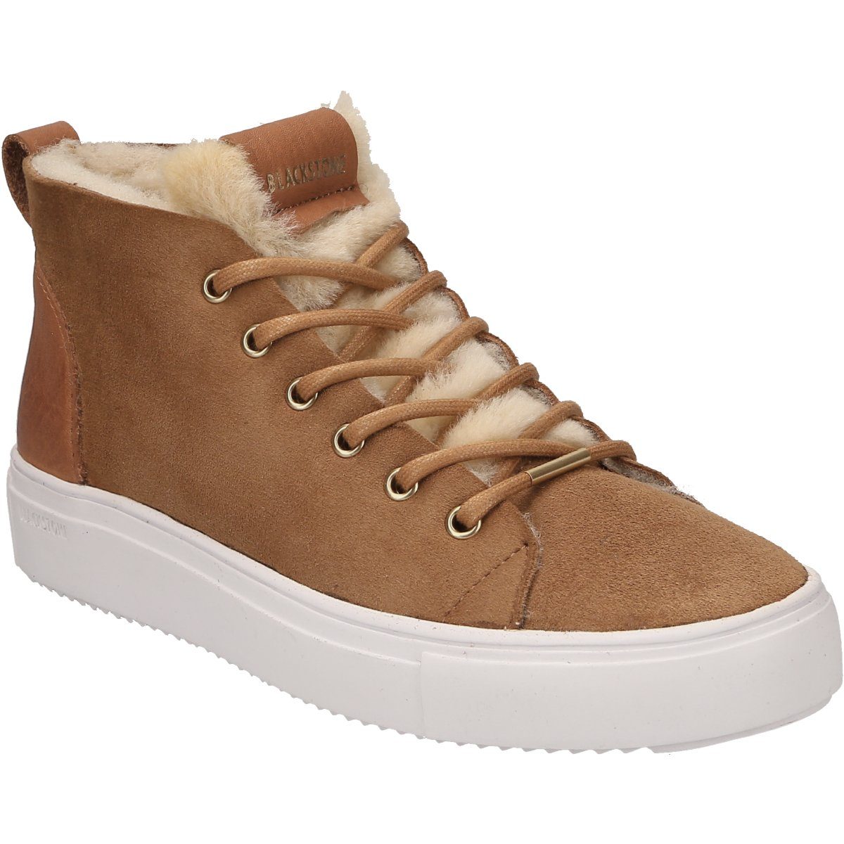 Blackstone QL48 RUST QL RUST Stiefel