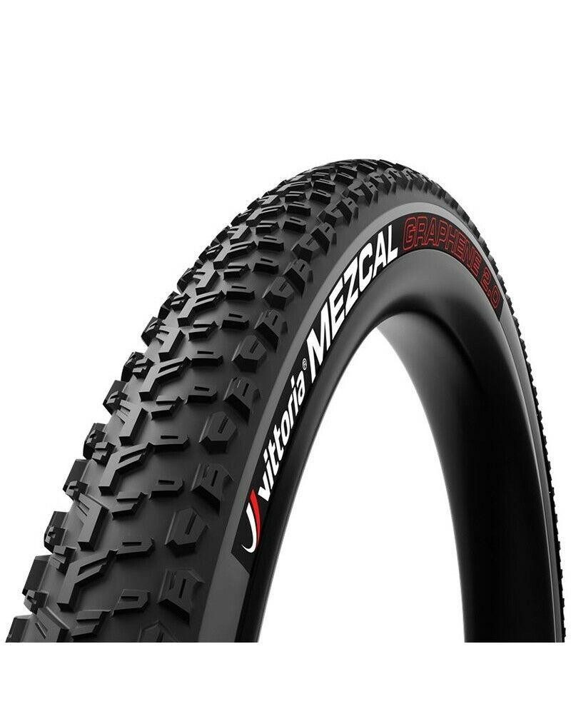 Vittoria Fahrradreifen Vittoria Reifen Mezcal 27.5x2.25 Zoll 55-584 schwarz anthrazit TLR fal