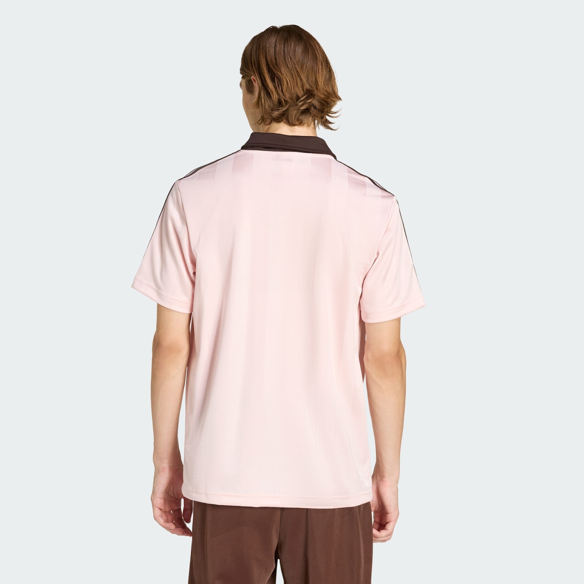 adidas Originals Rundhalspullover ARCHIVE COLLAR ENGINEERED TRIKOT (1-tlg)