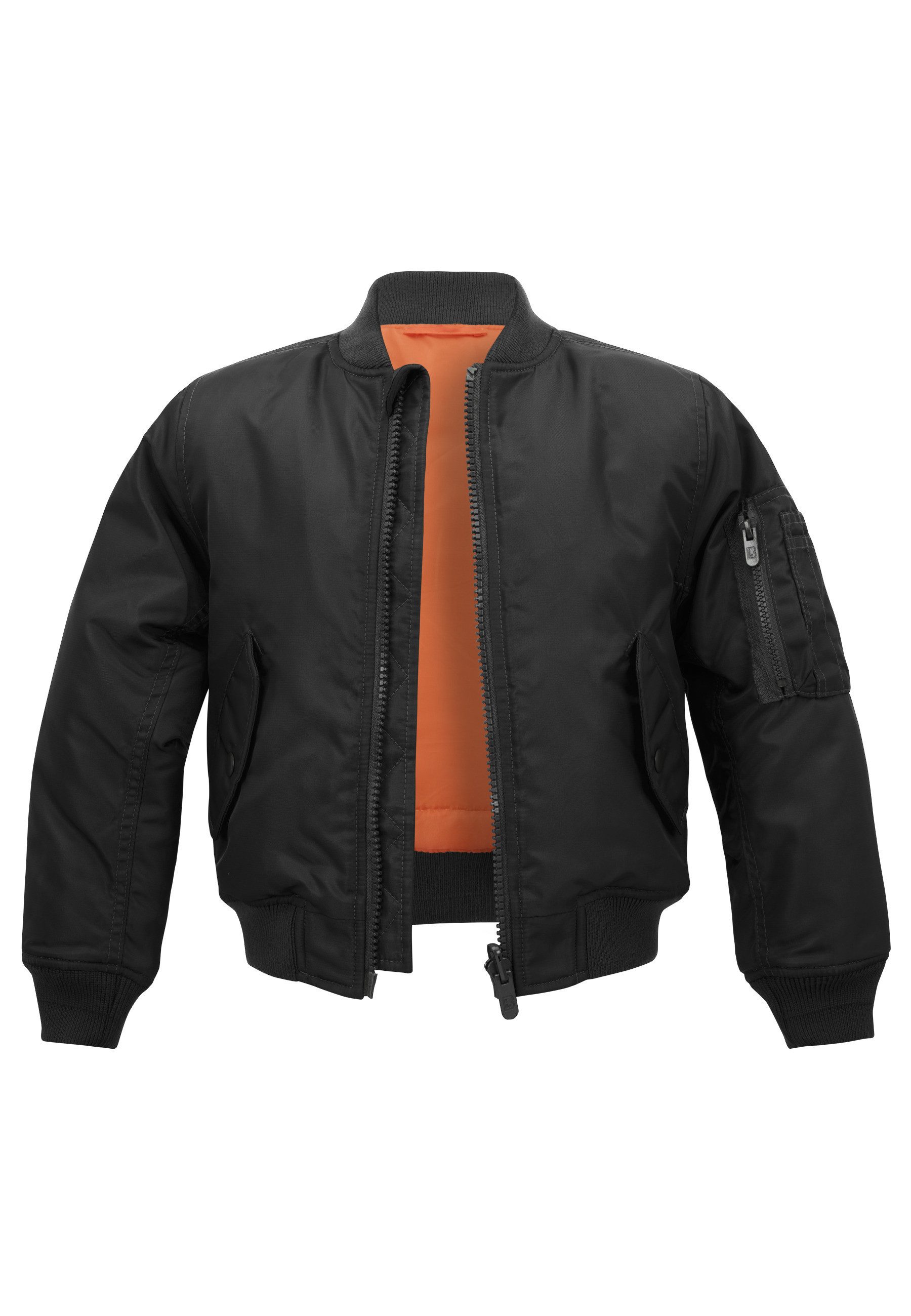 Anorak Brandit Herren Kids MA1 Jacket