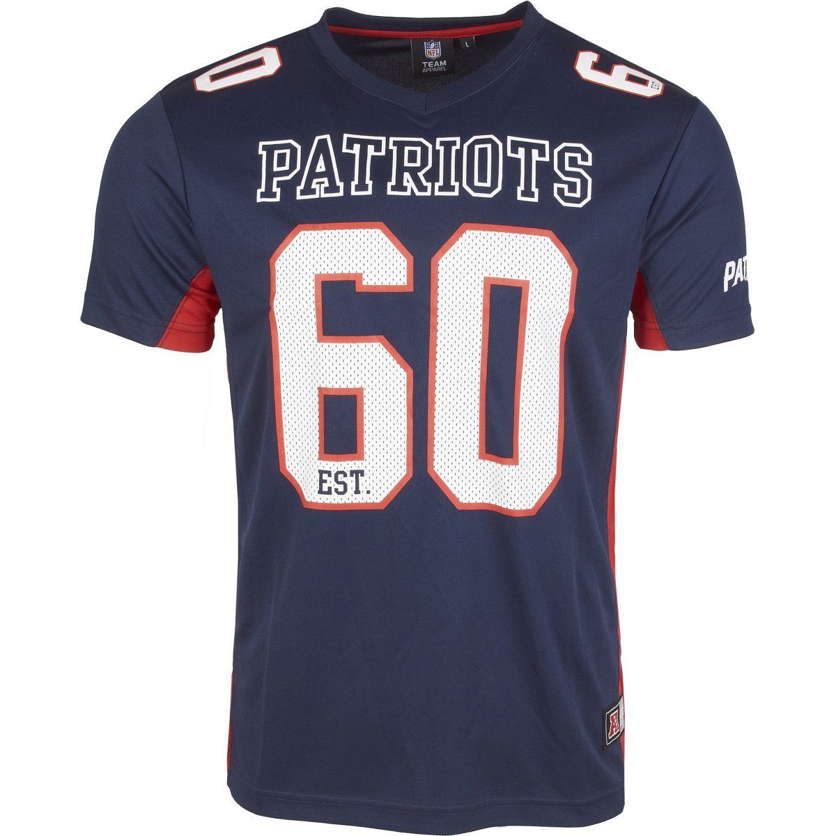 Fanatics Print-Shirt Jersey New Patriots England