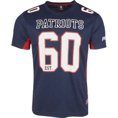 Fanatics Print-Shirt Jersey New England Patriots