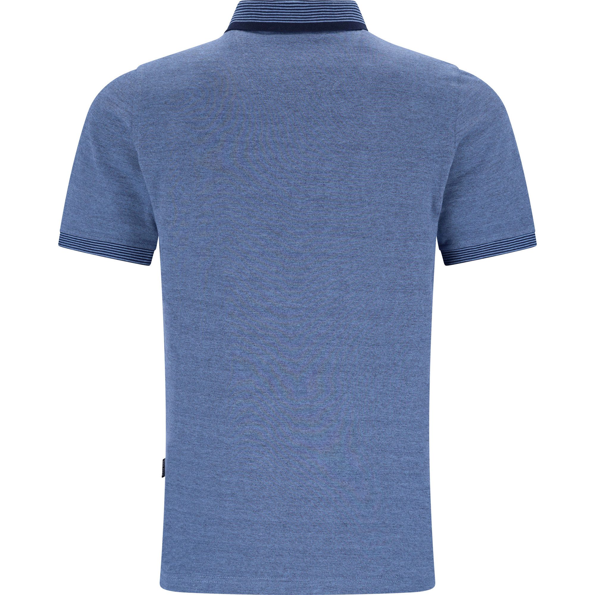 Hajo Sweatshirt Herren-Poloshirt Uni günstig online kaufen