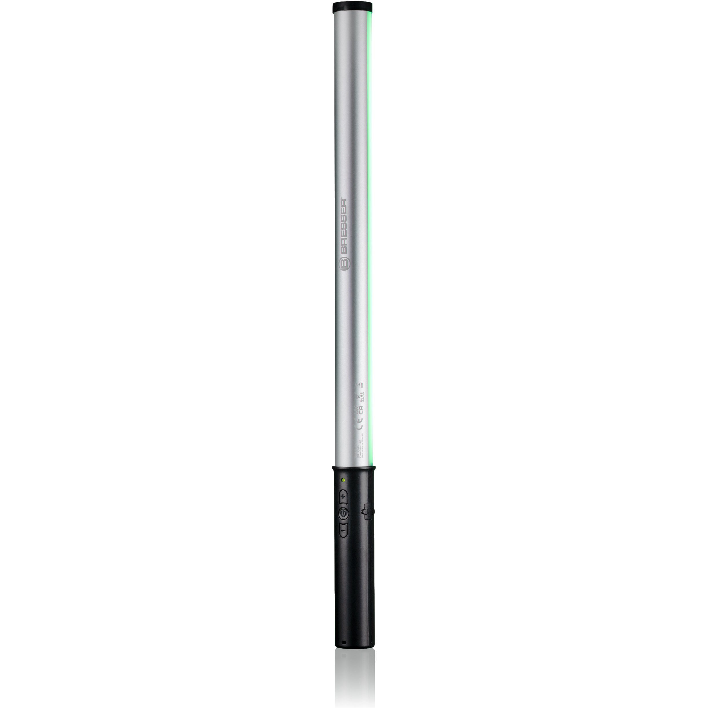 BRESSER Tageslichtlampe BRESSER BR-10RGB LED Tube 10W