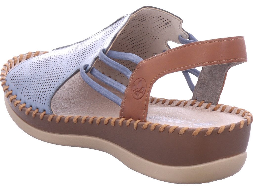 Rieker FSK Damen Sandalen Sandale