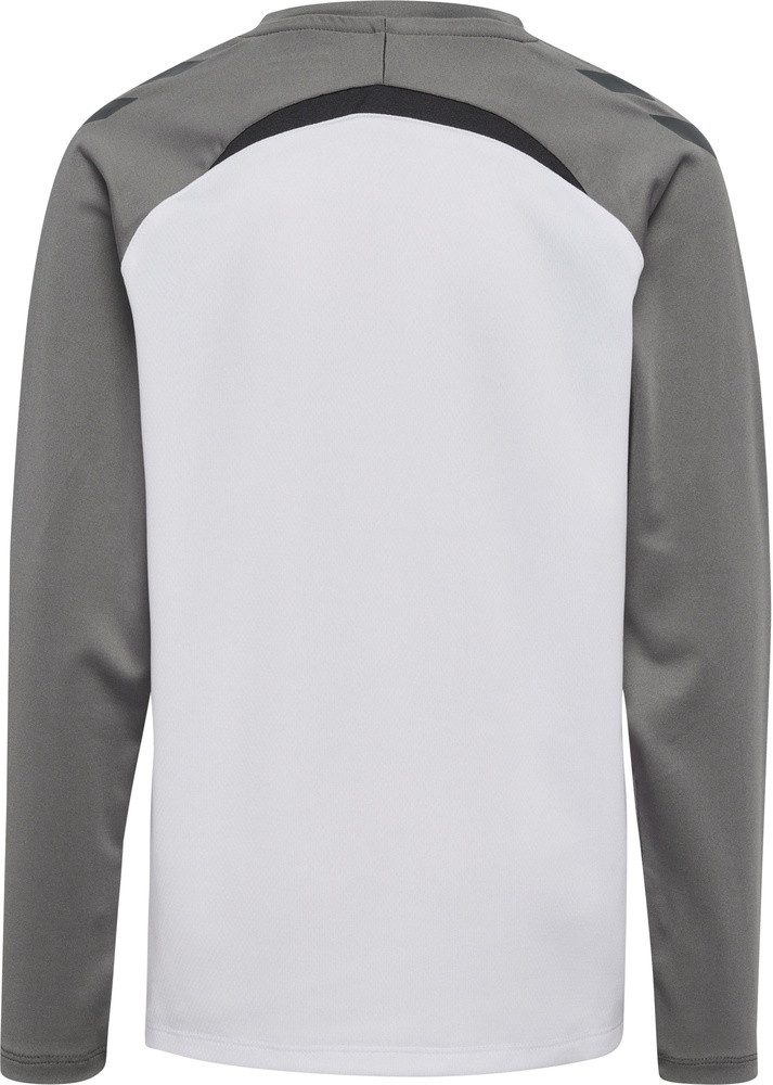 White/Steel Gray
